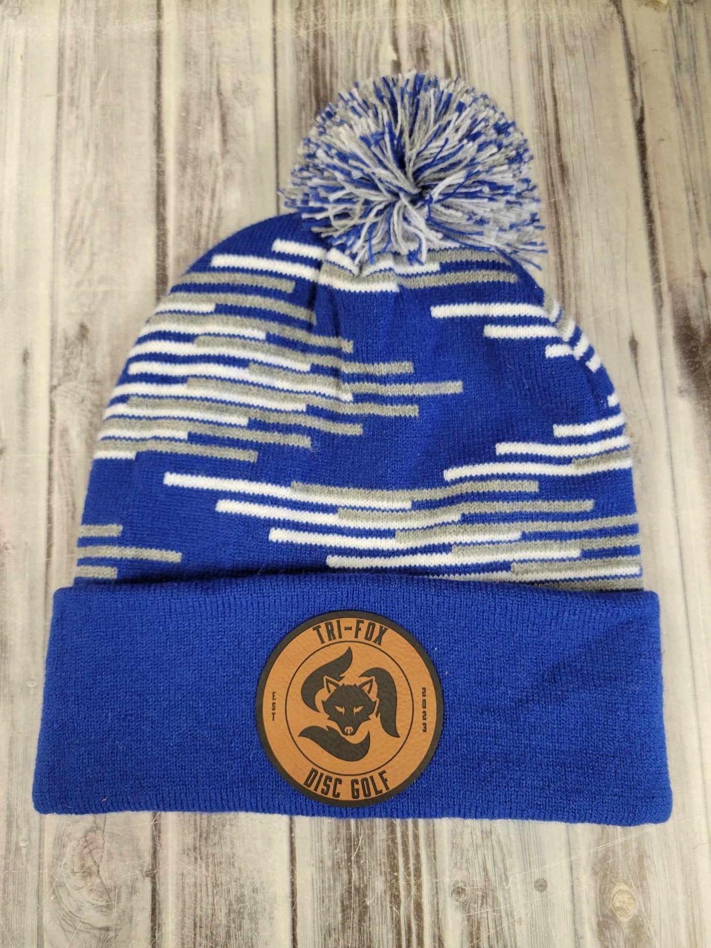 Tri-Fox Winter Hat