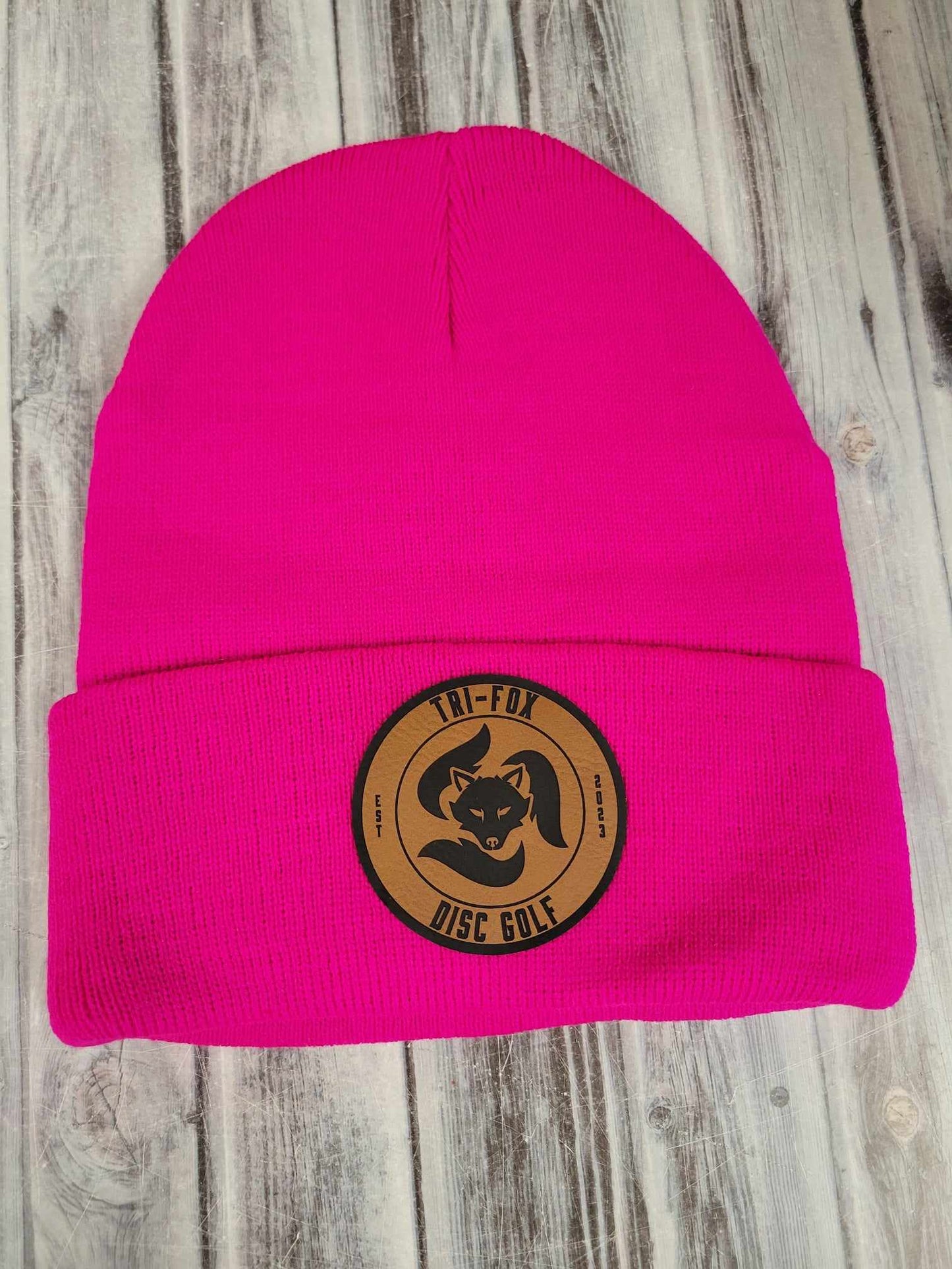 Tri-Fox Winter Hat