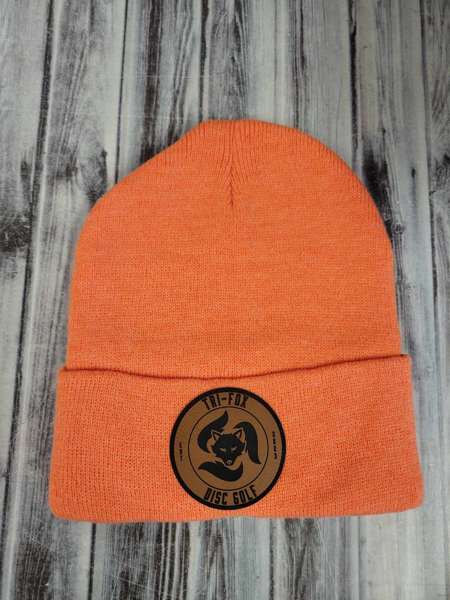 Tri-Fox Winter Hat