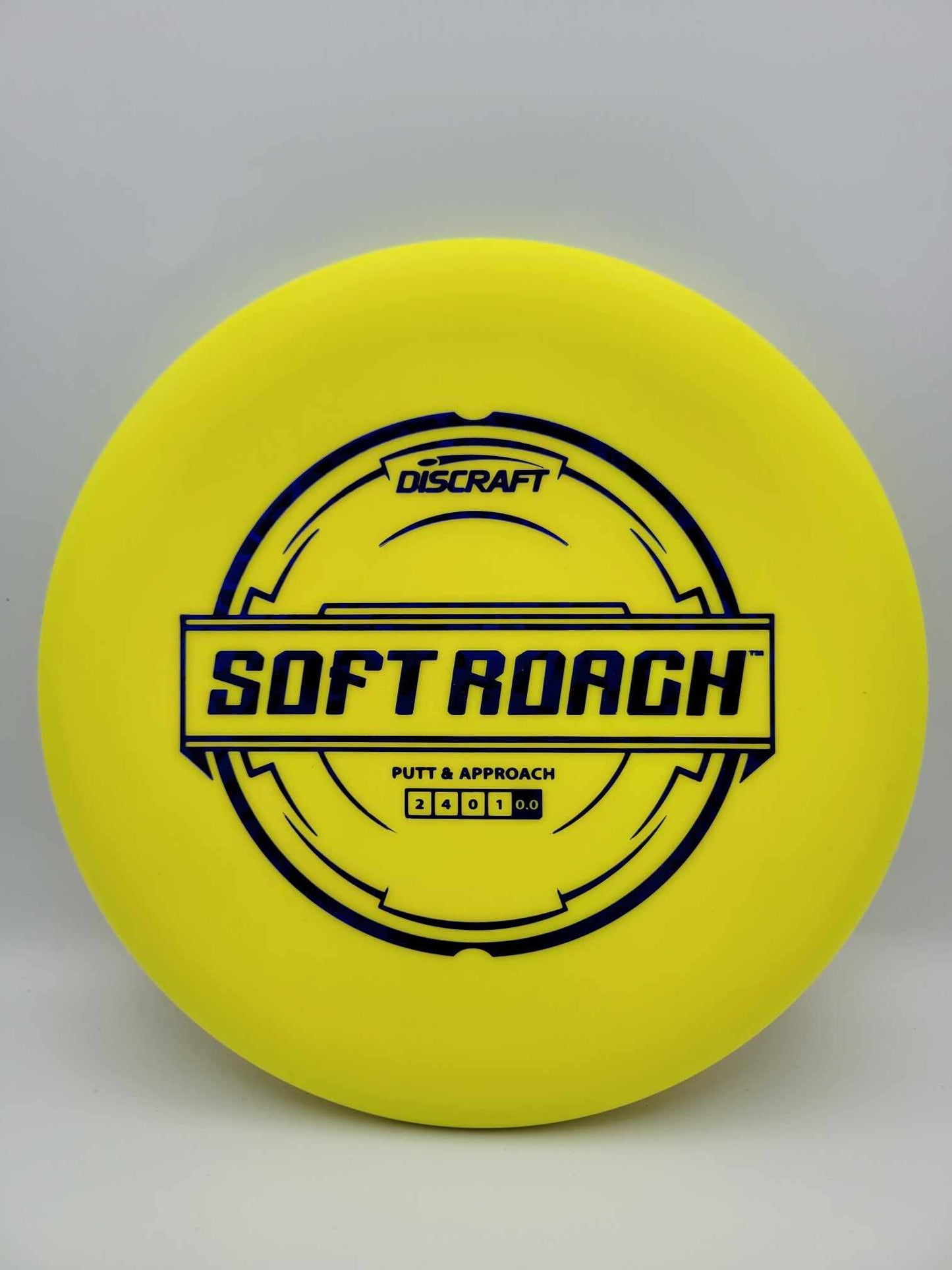 Roach (Soft) 2/4/0/1
