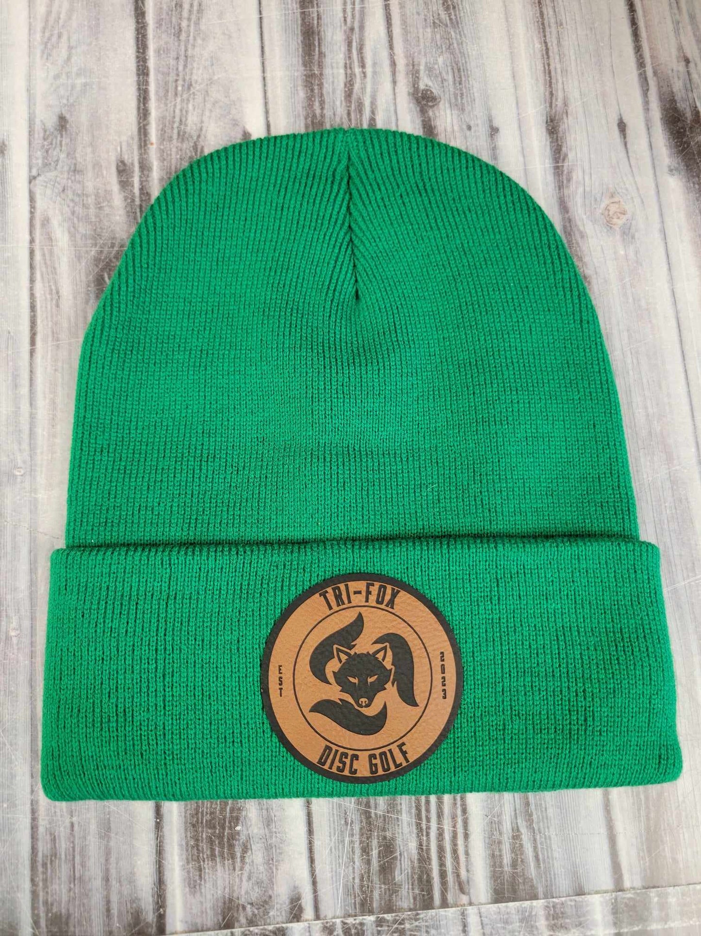 Tri-Fox Winter Hat