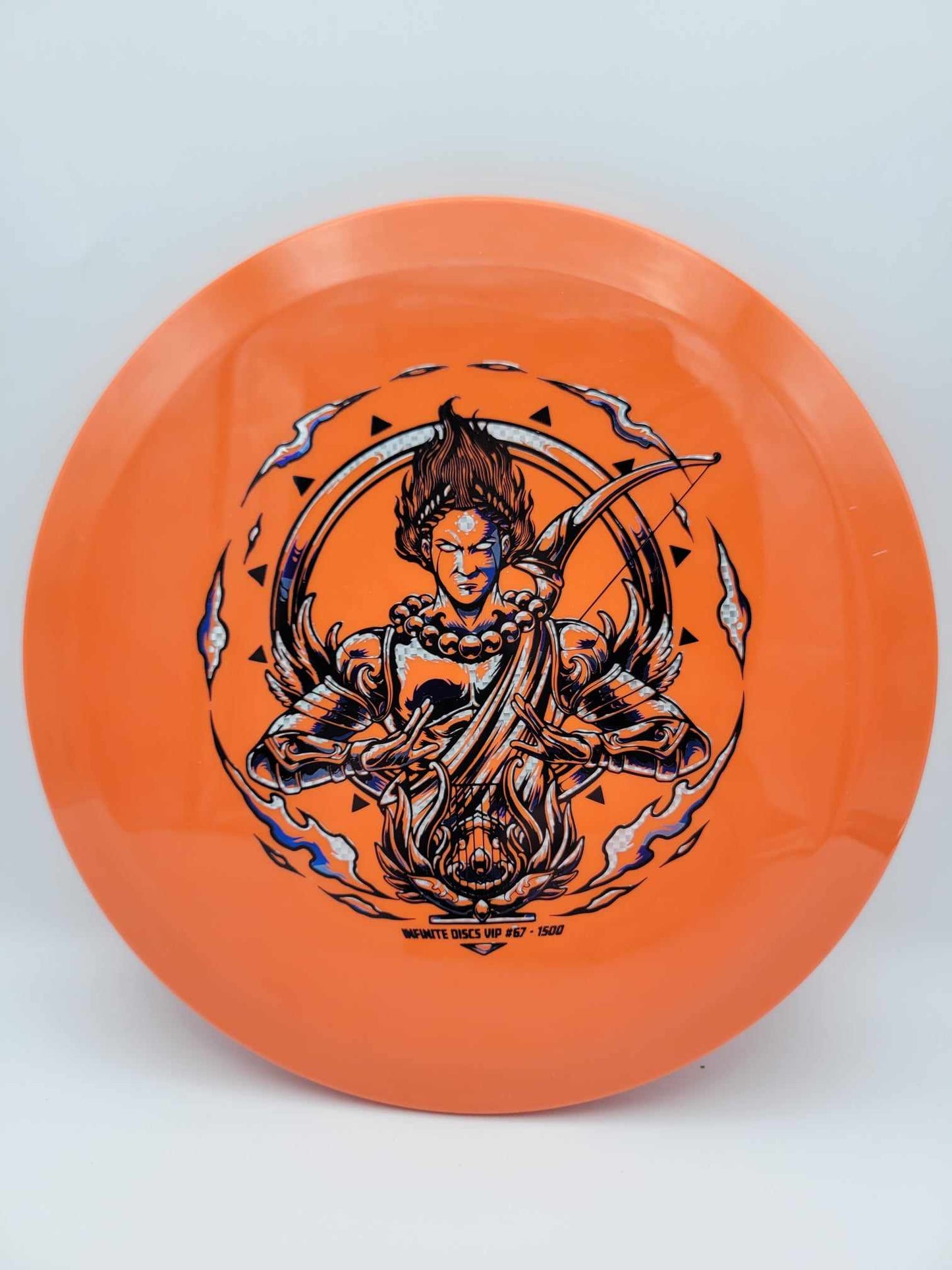 Infinite Discs VIP Series Discs
