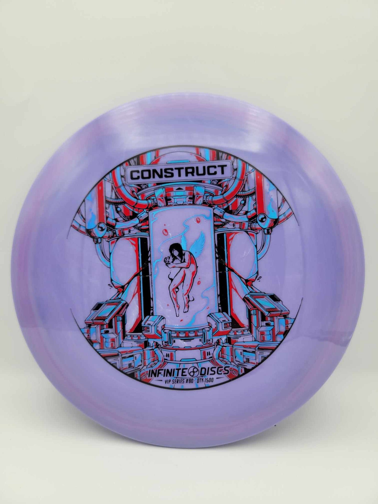 Infinite Discs VIP Series Discs