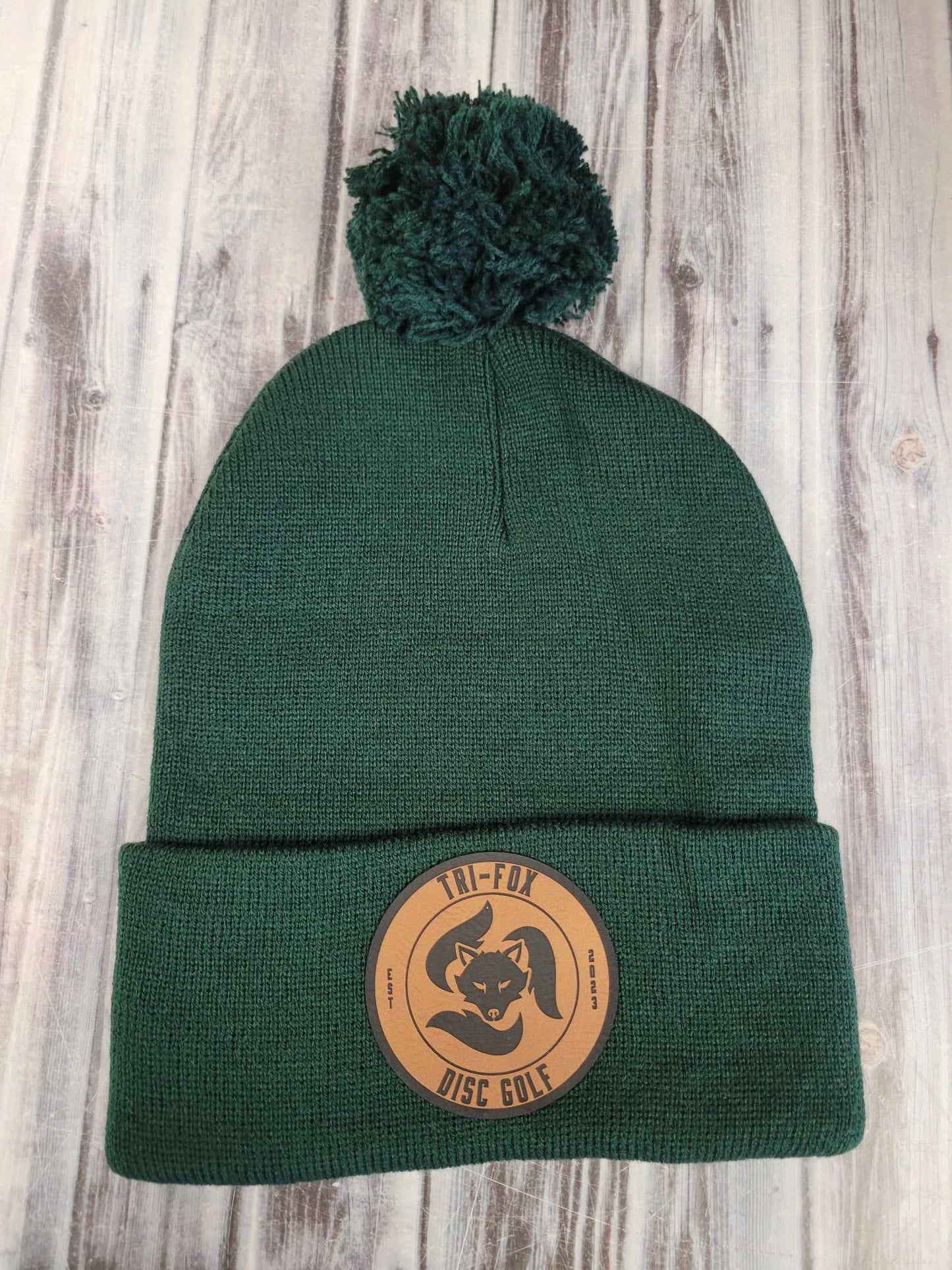 Tri-Fox Winter Hat
