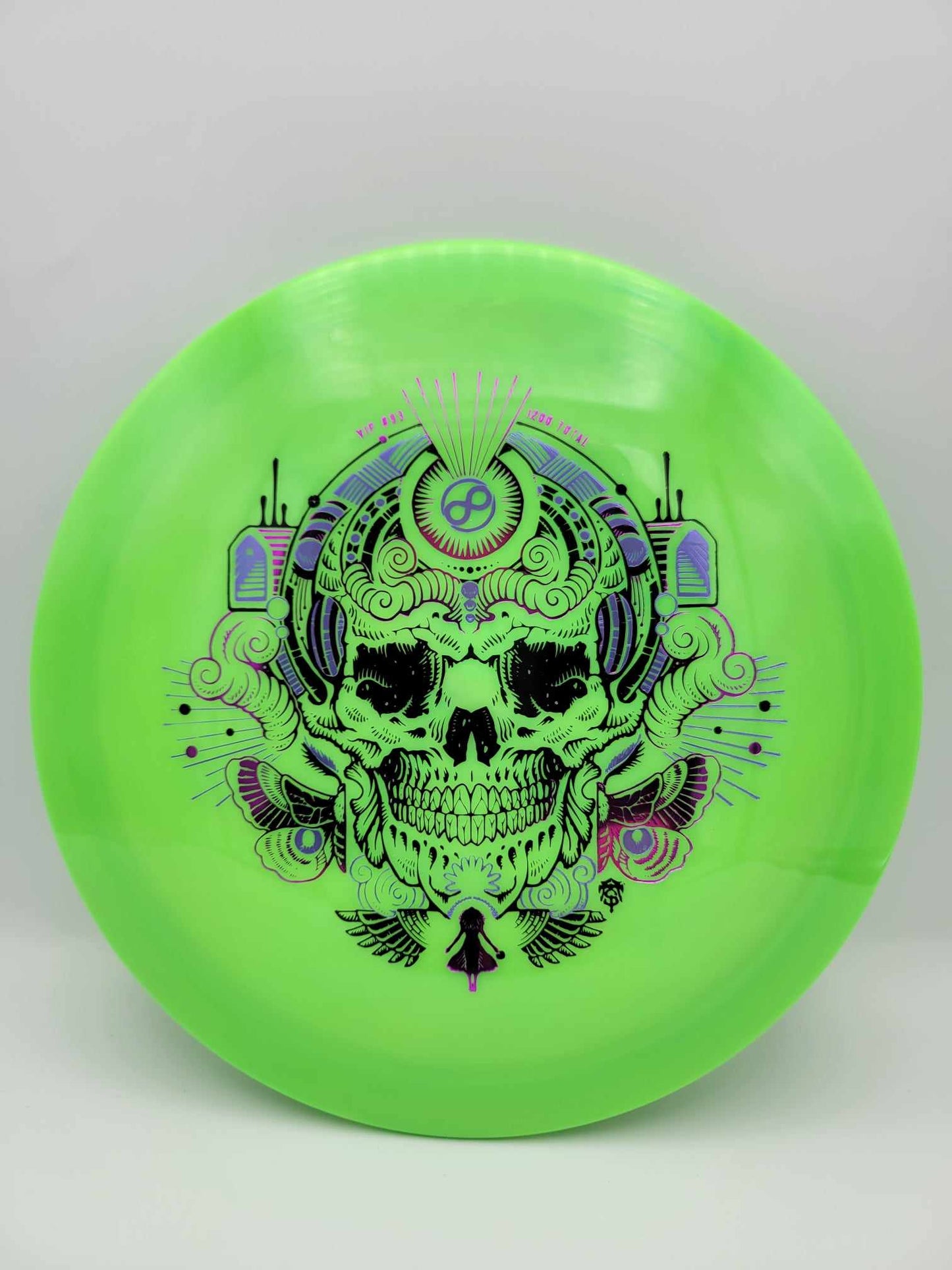 Infinite Discs VIP Series Discs