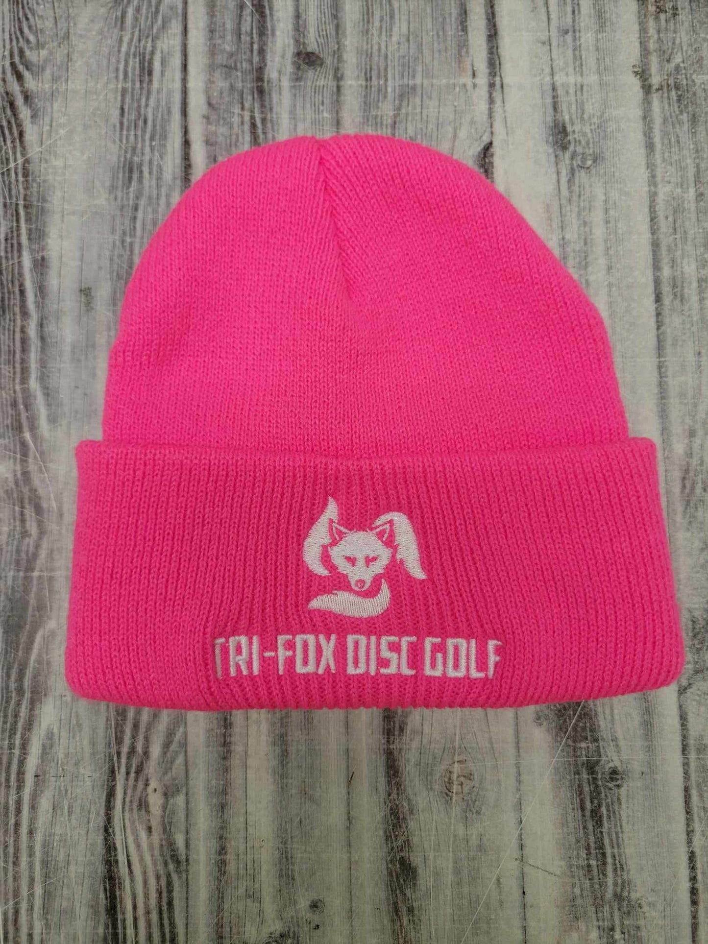 Tri-Fox Winter Hat