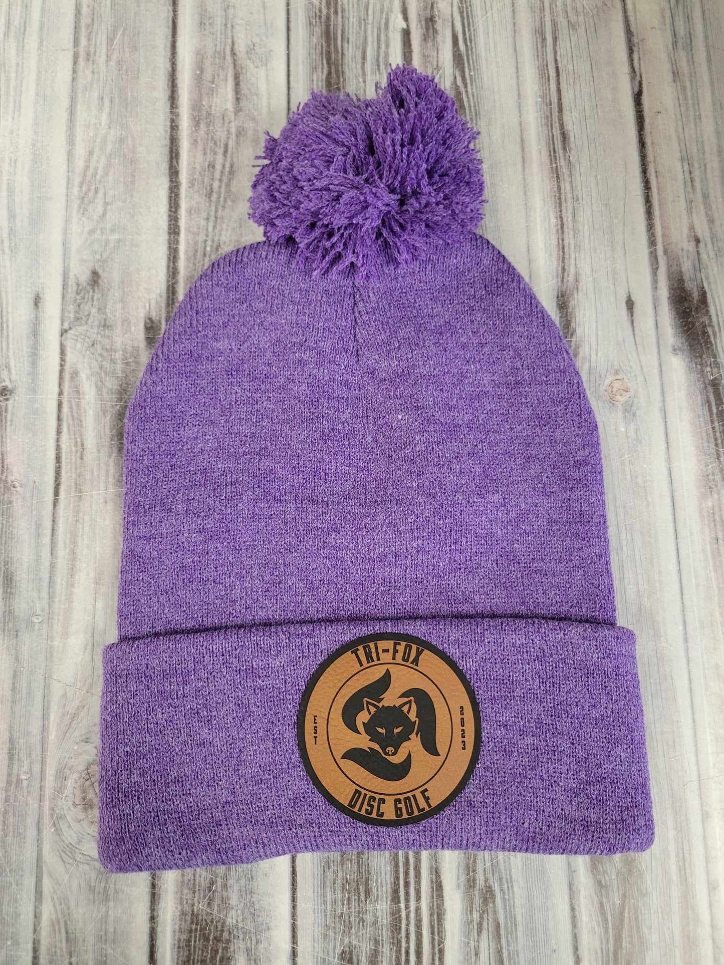 Tri-Fox Winter Hat