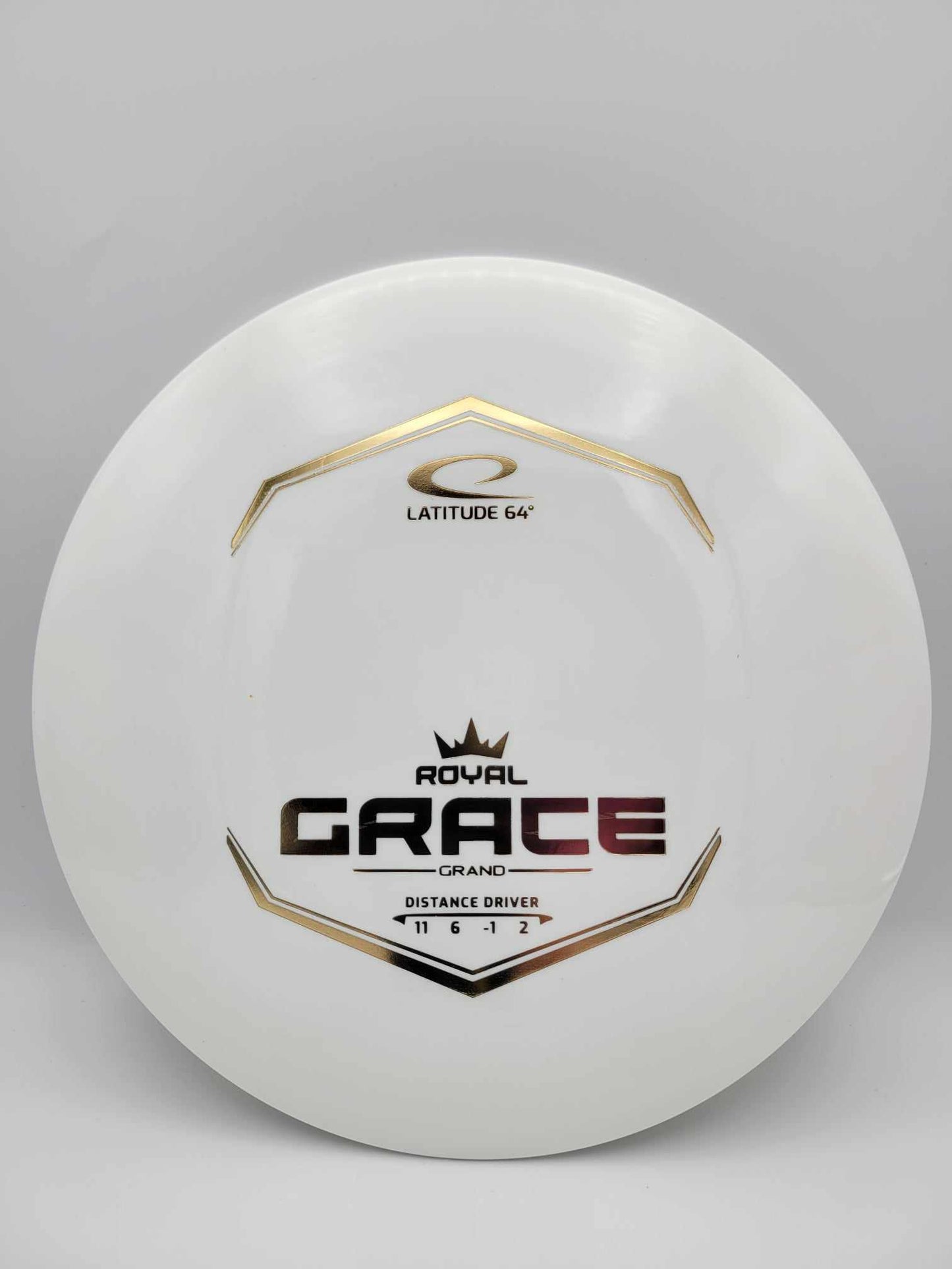 Grace (Royal Grand) 11/6/-1/2