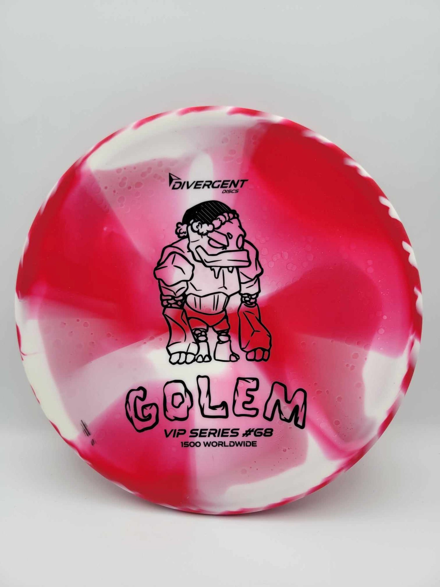 Infinite Discs VIP Series Discs