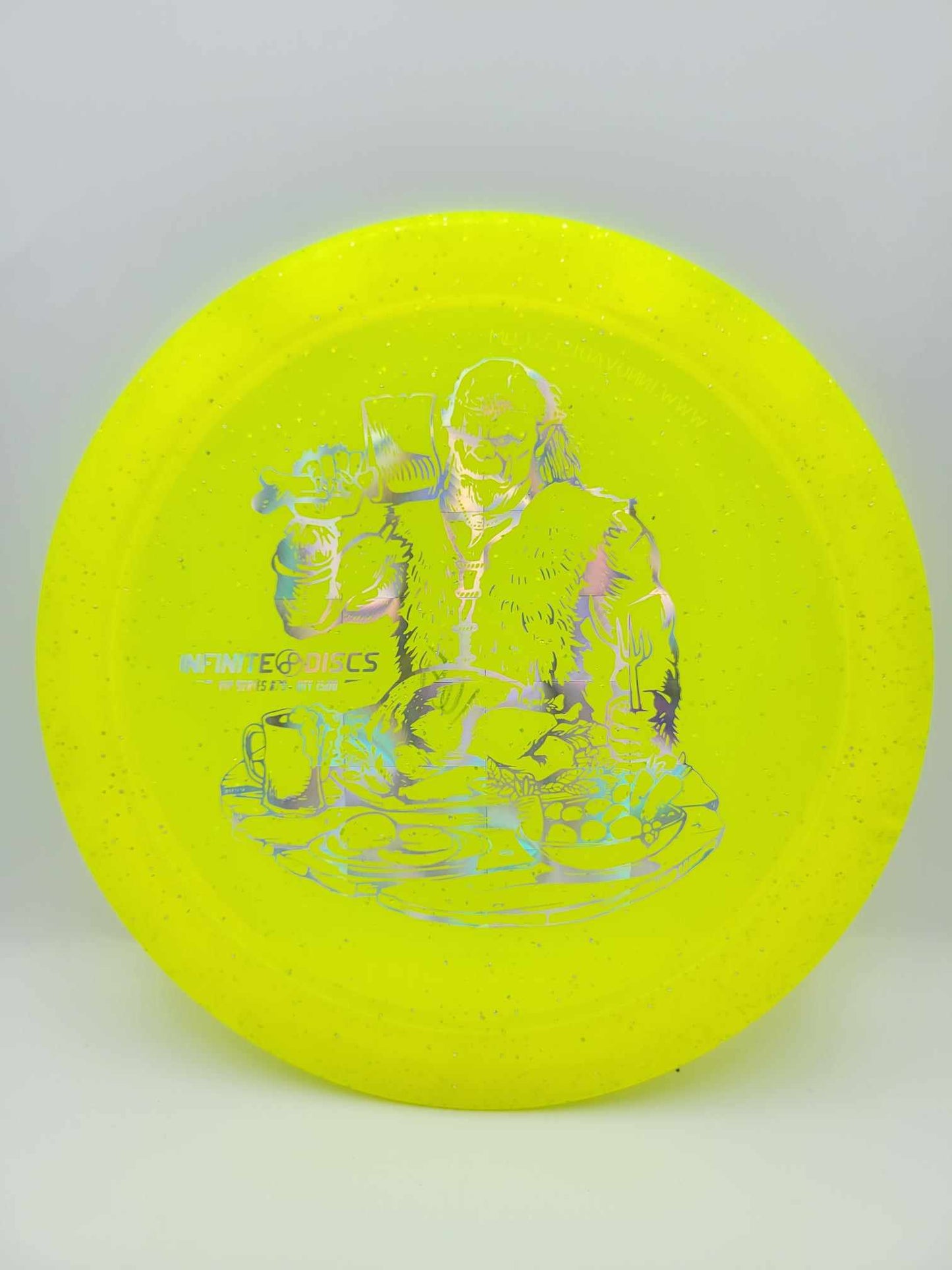 Infinite Discs VIP Series Discs