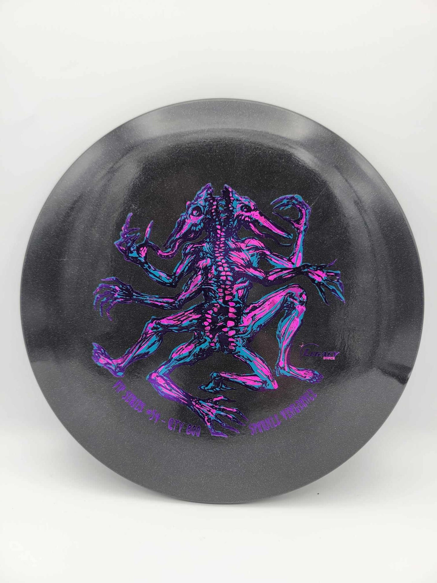 Infinite Discs VIP Series Discs