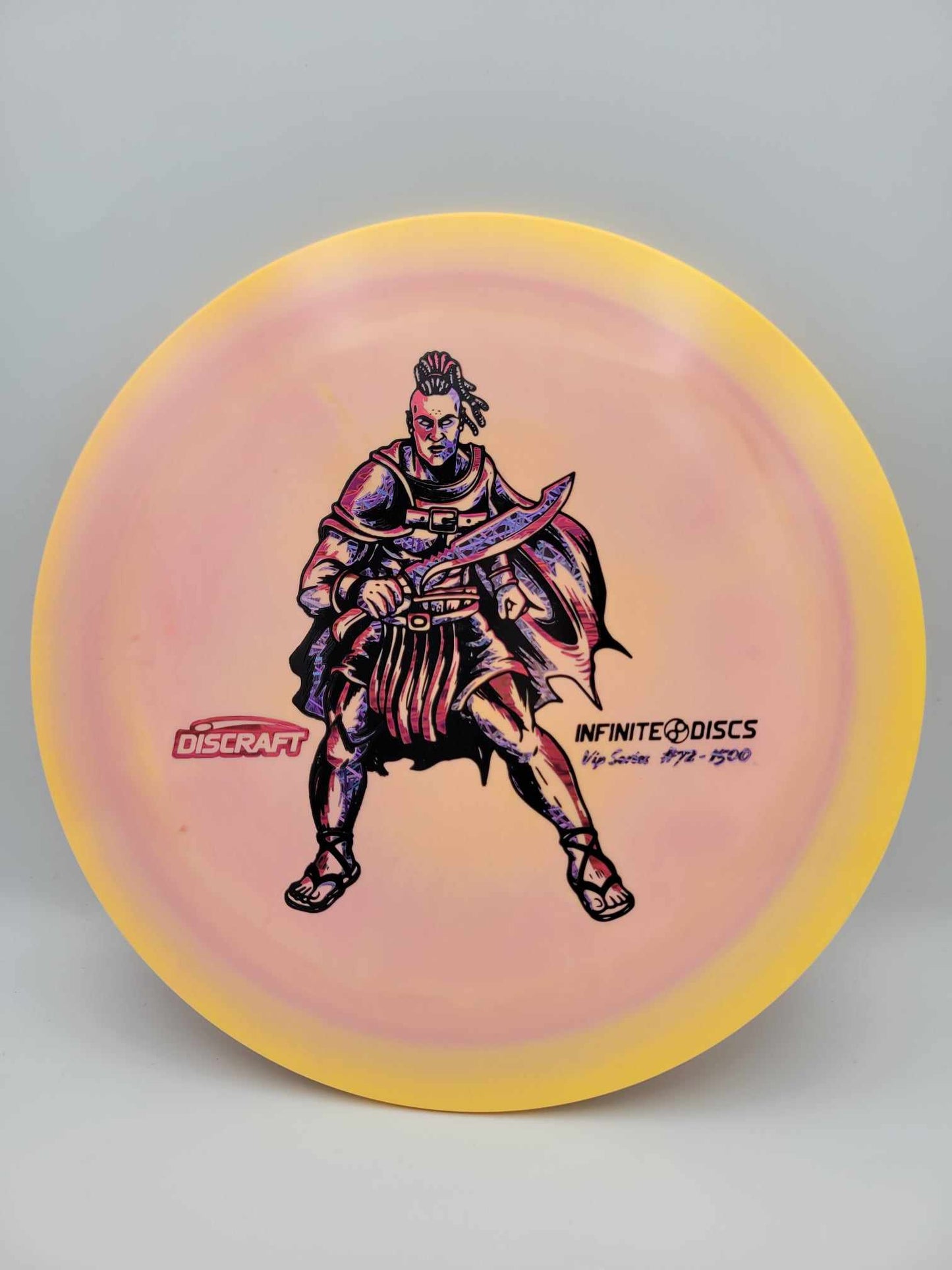Infinite Discs VIP Series Discs