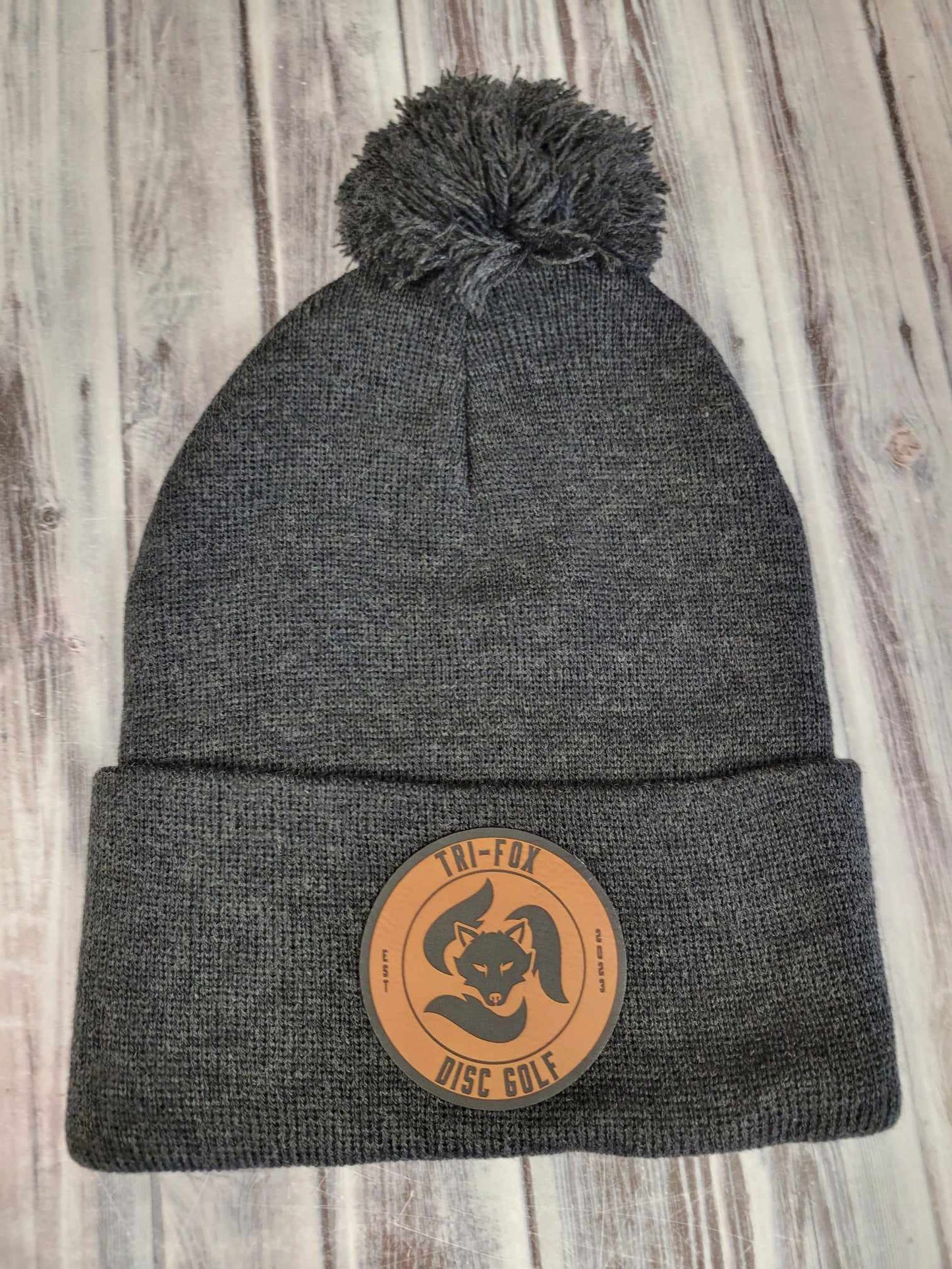 Tri-Fox Winter Hat