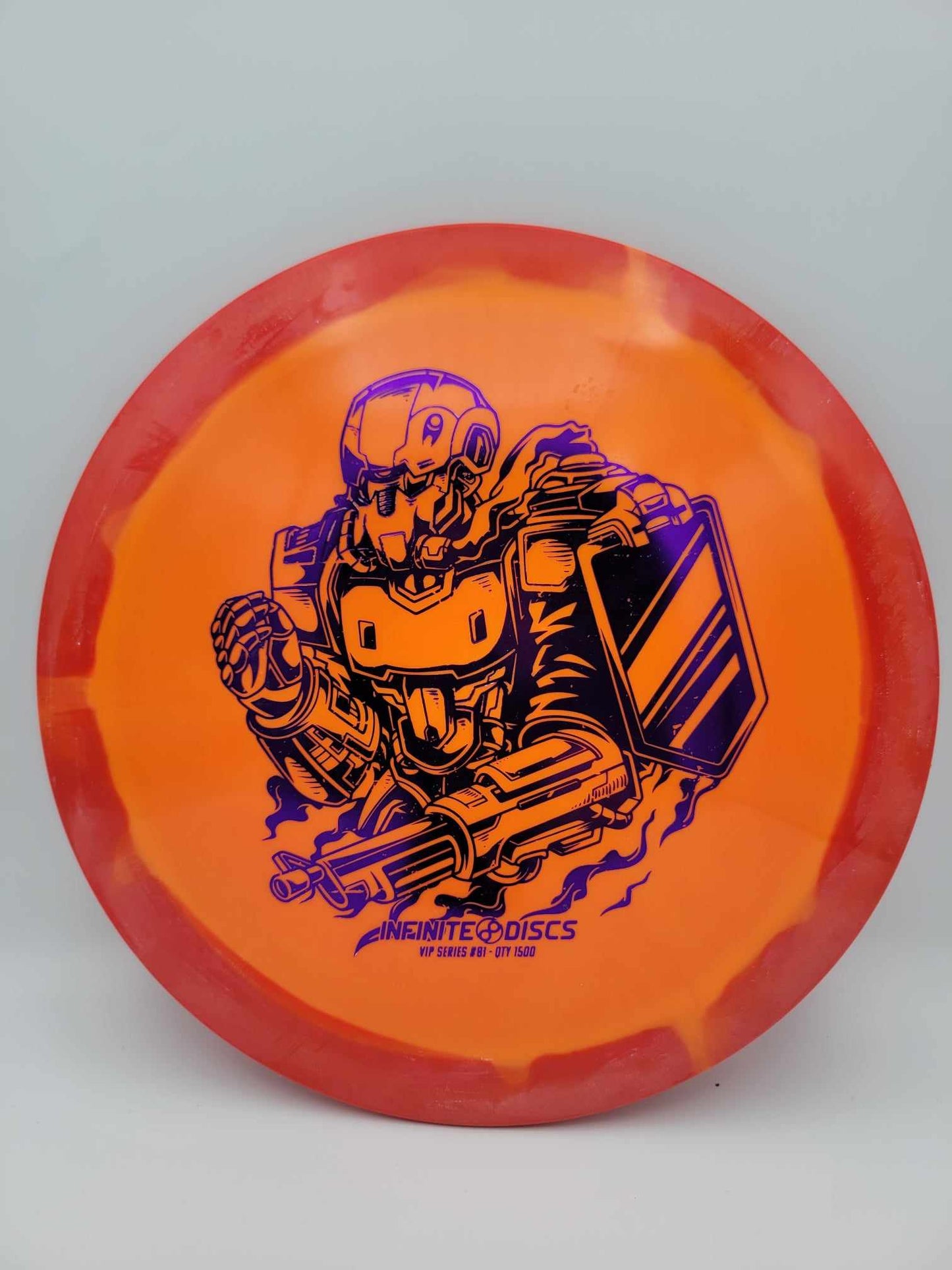 Infinite Discs VIP Series Discs