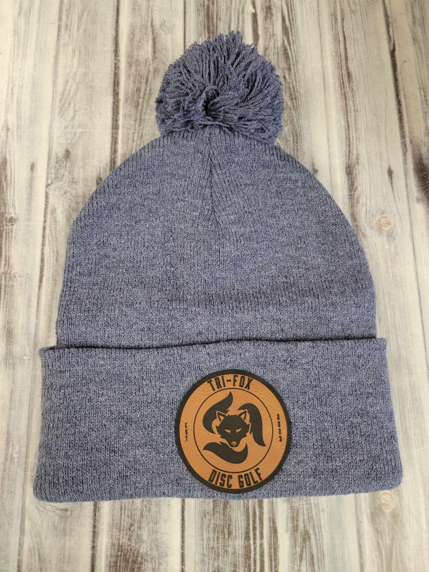 Tri-Fox Winter Hat