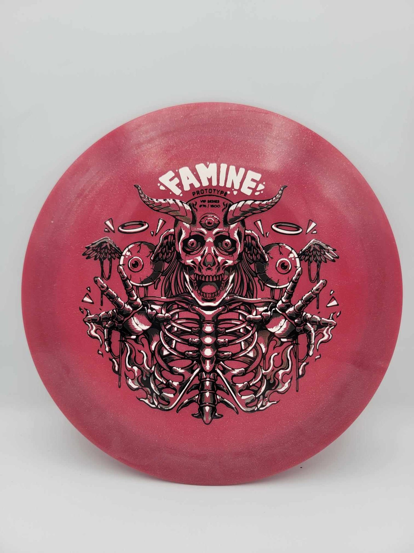 Infinite Discs VIP Series Discs