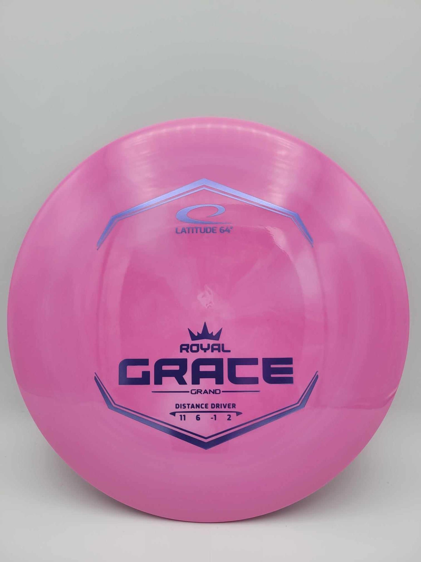 Grace (Royal Grand) 11/6/-1/2