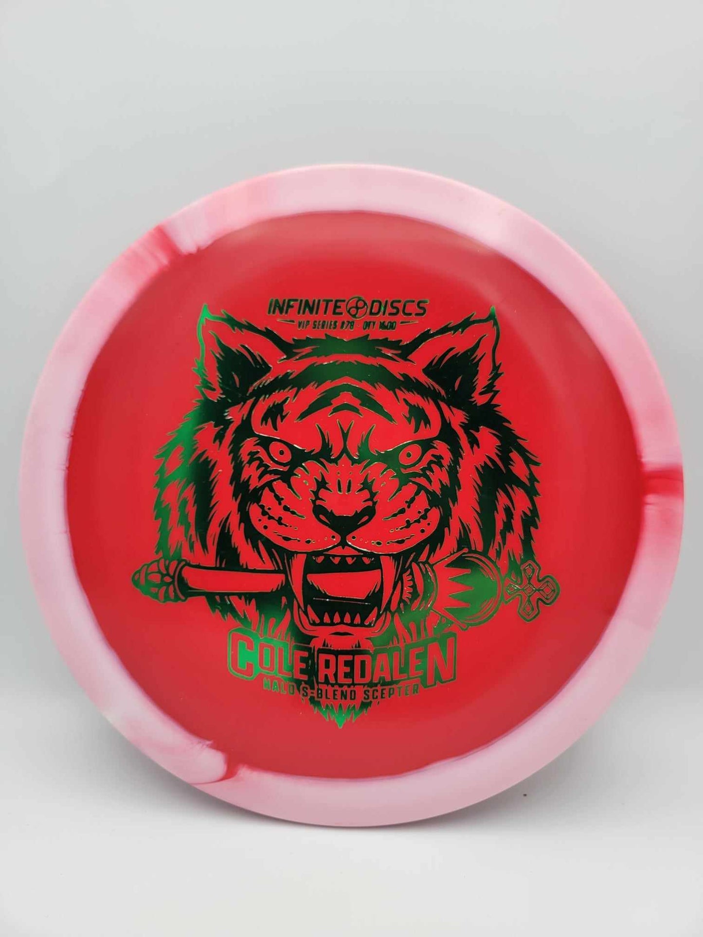 Infinite Discs VIP Series Discs