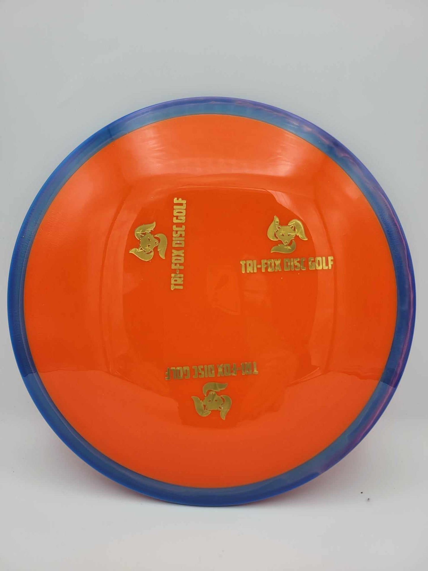 Timelapse - Tri-fox Stamped