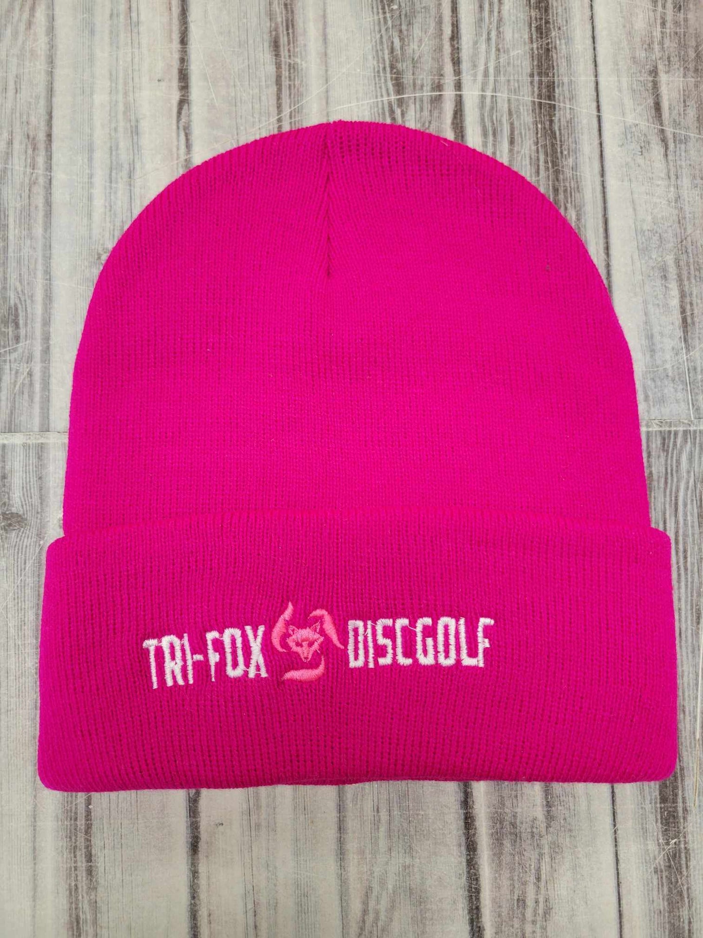 Tri-Fox Winter Hat