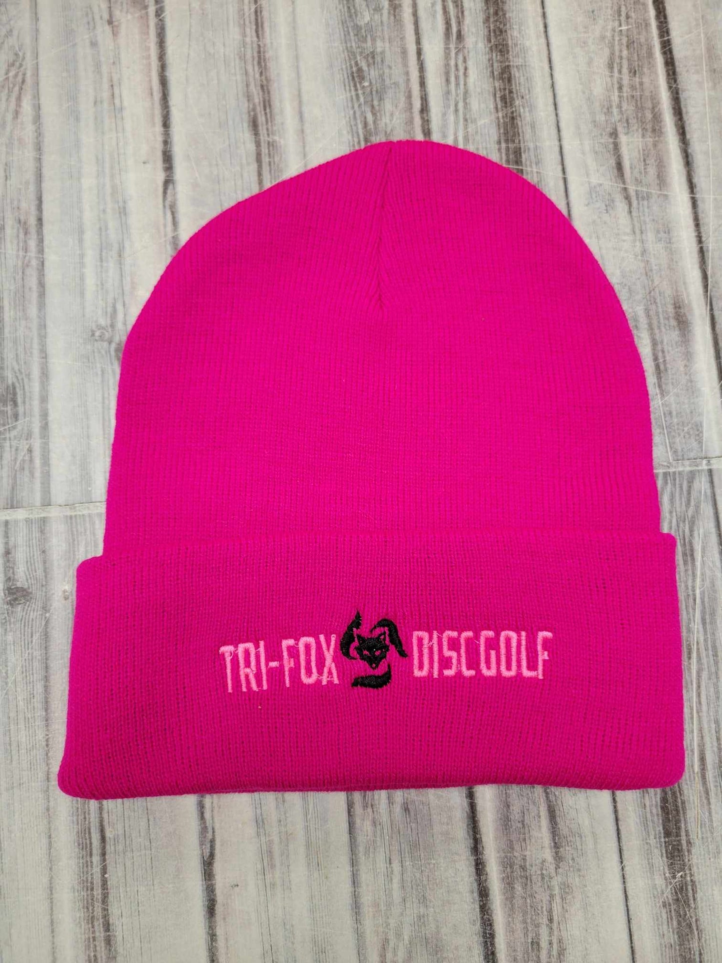 Tri-Fox Winter Hat