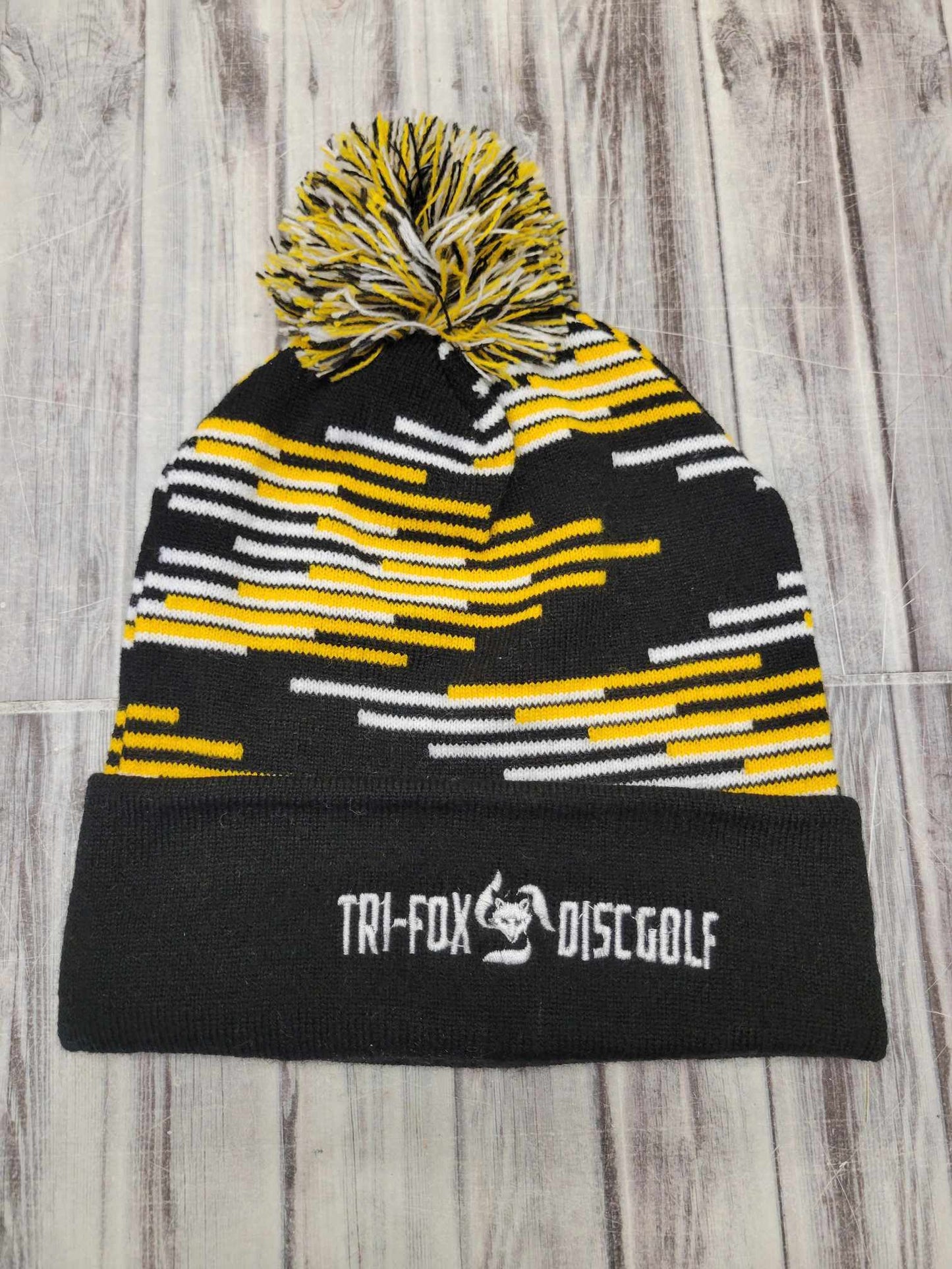 Tri-Fox Winter Hat