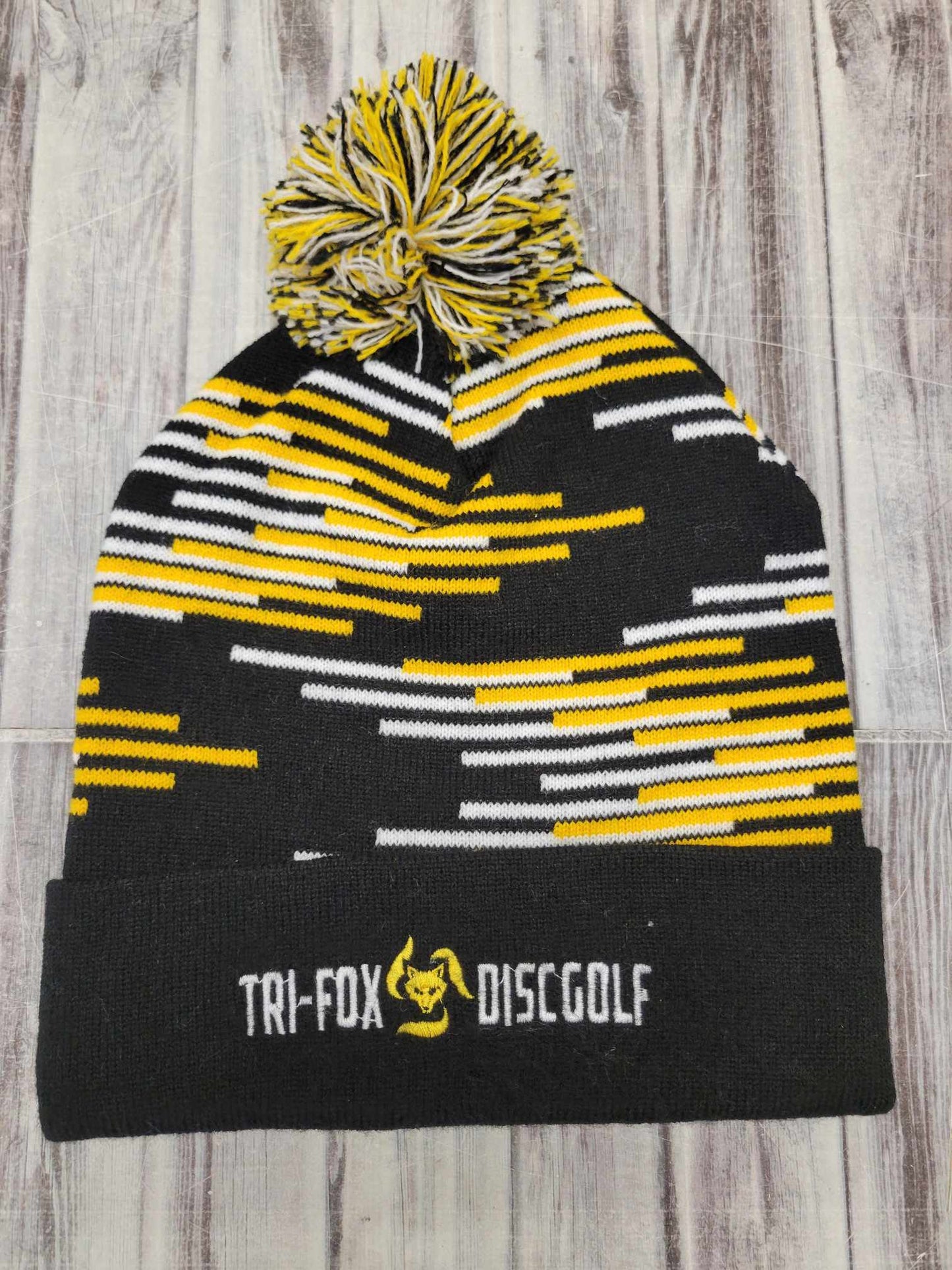 Tri-Fox Winter Hat
