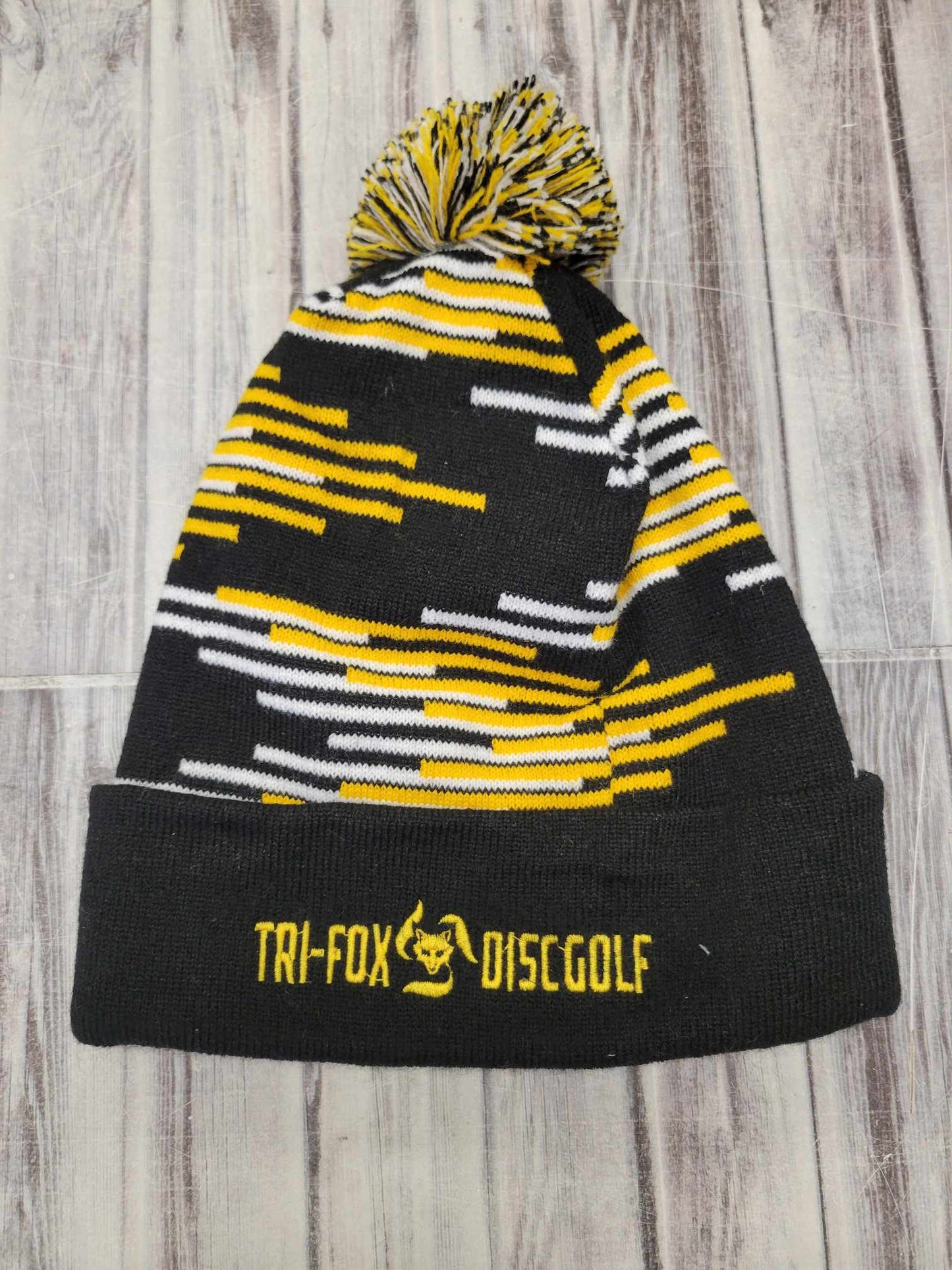 Tri-Fox Winter Hat