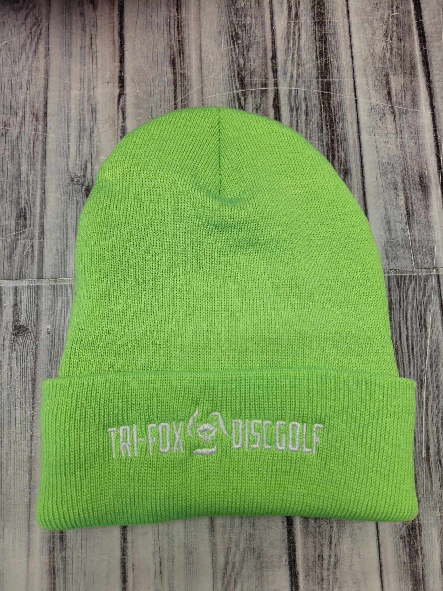 Tri-Fox Winter Hat