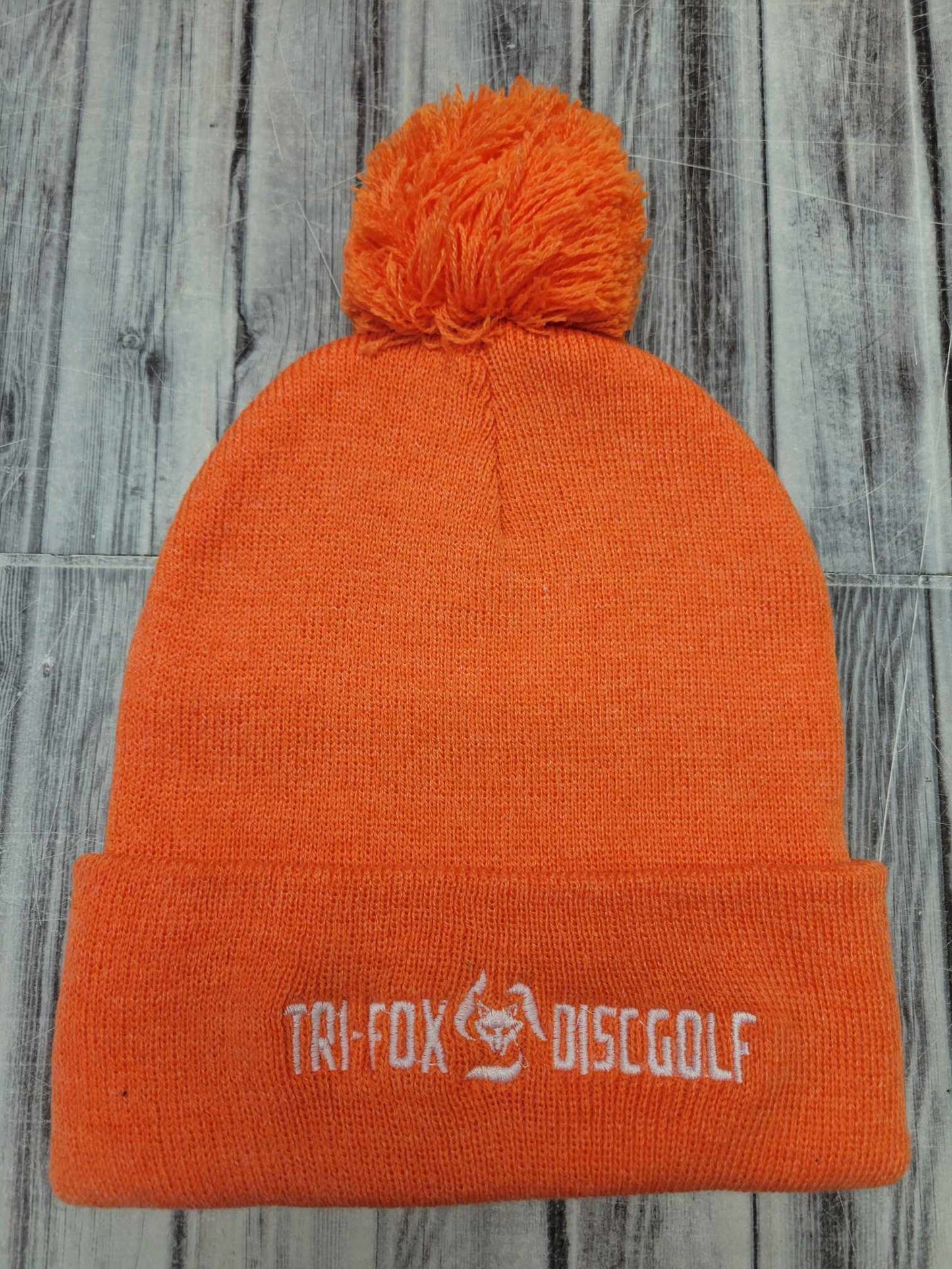 Tri-Fox Winter Hat