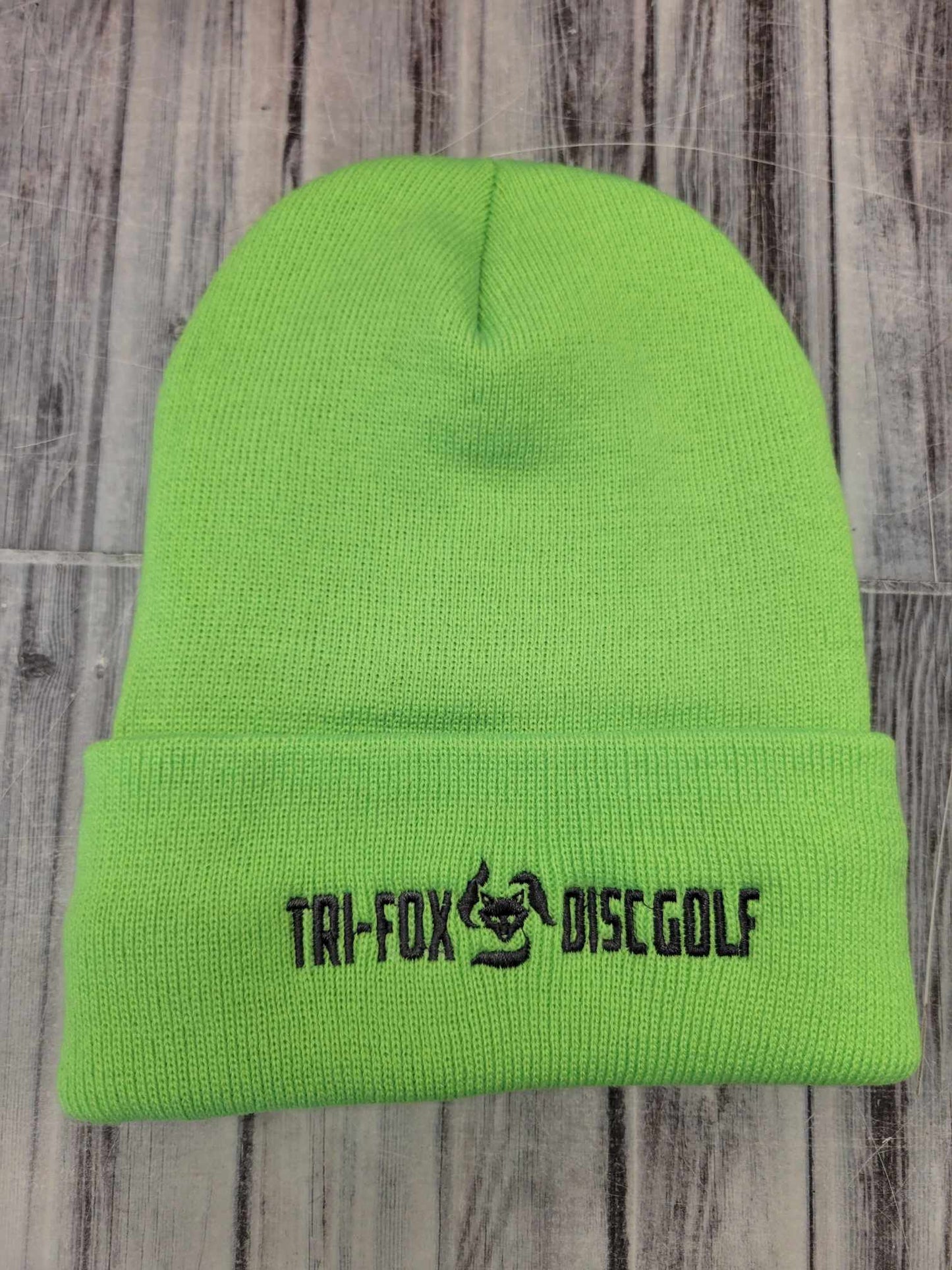 Tri-Fox Winter Hat