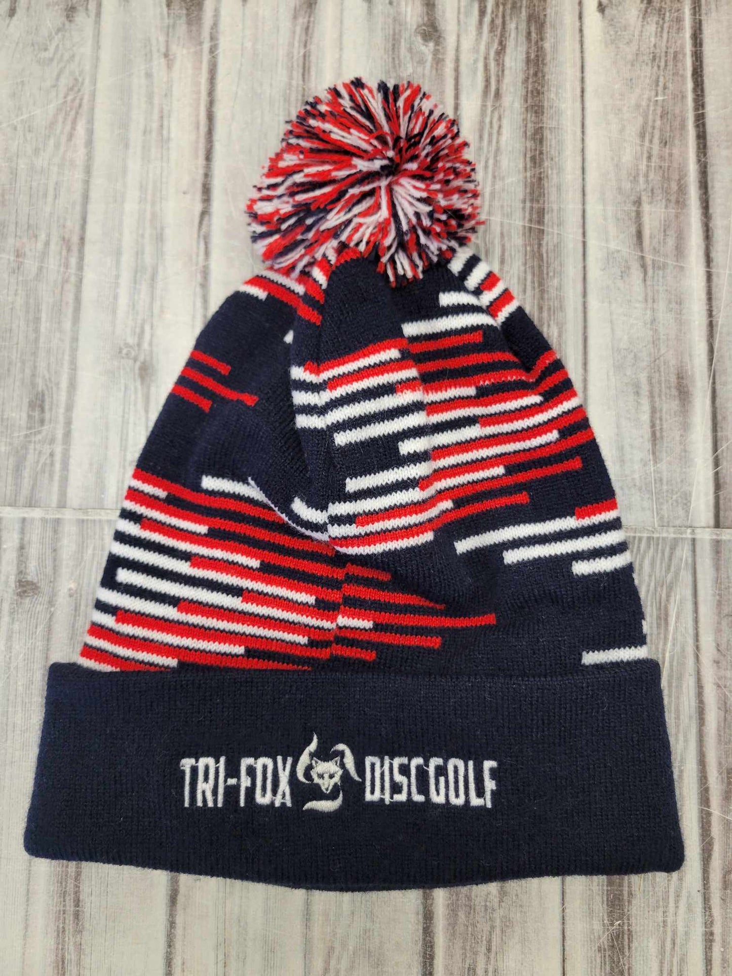 Tri-Fox Winter Hat