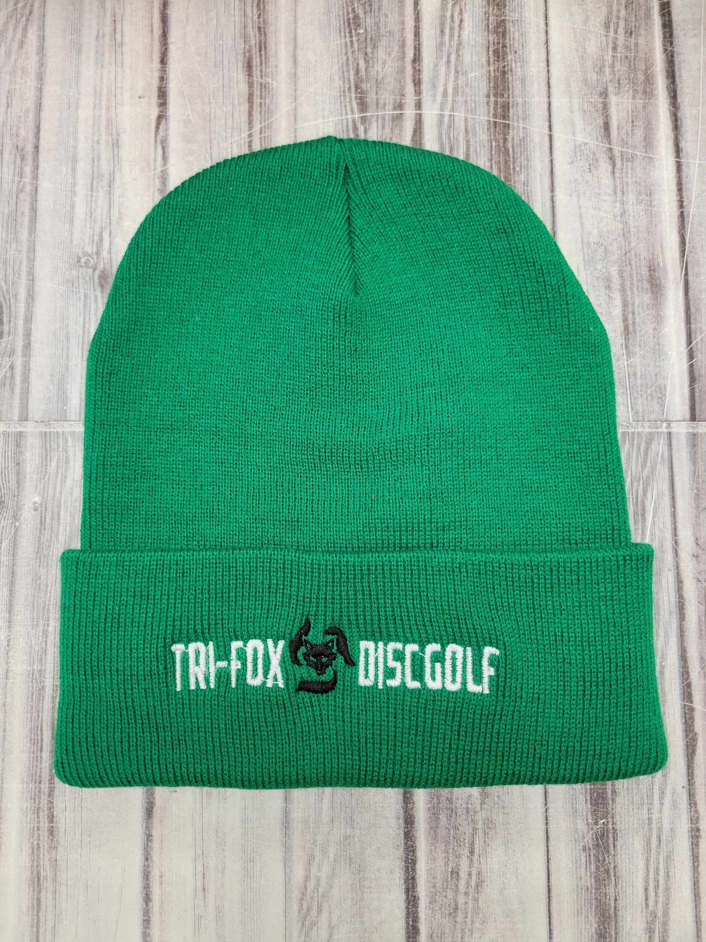Tri-Fox Winter Hat