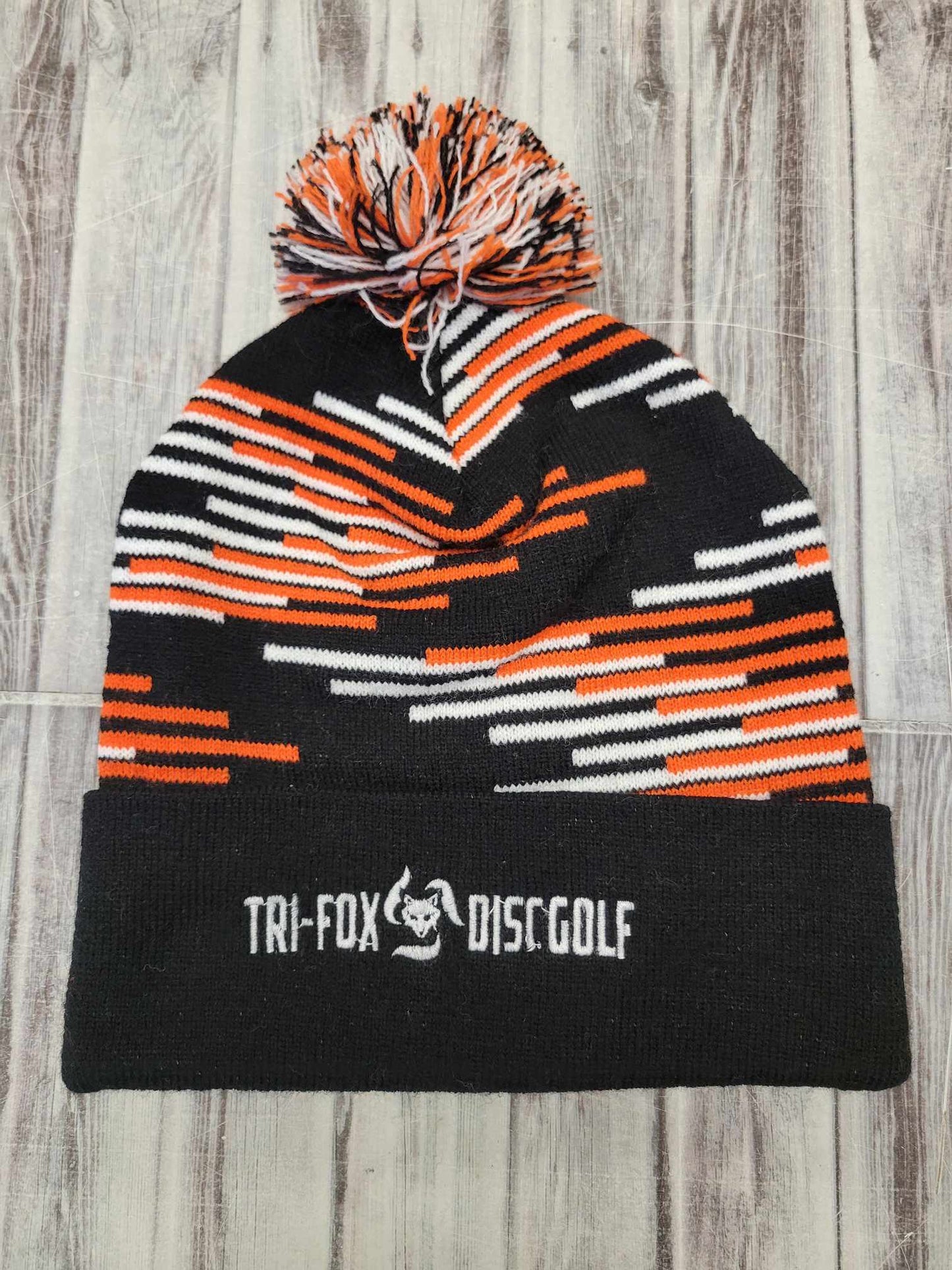 Tri-Fox Winter Hat