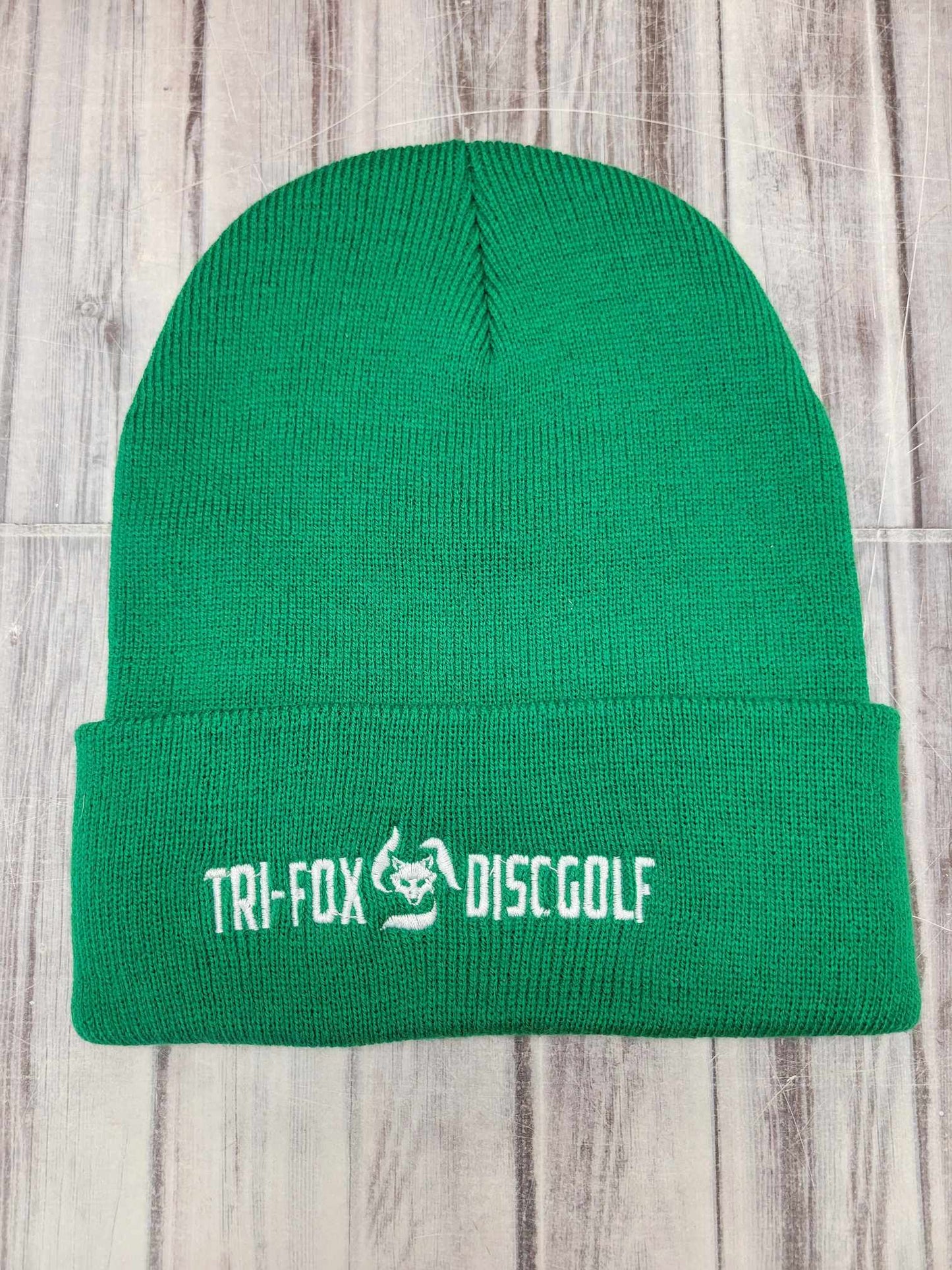 Tri-Fox Winter Hat