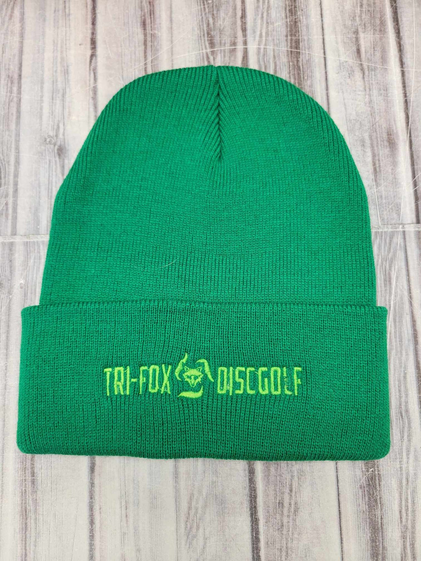 Tri-Fox Winter Hat