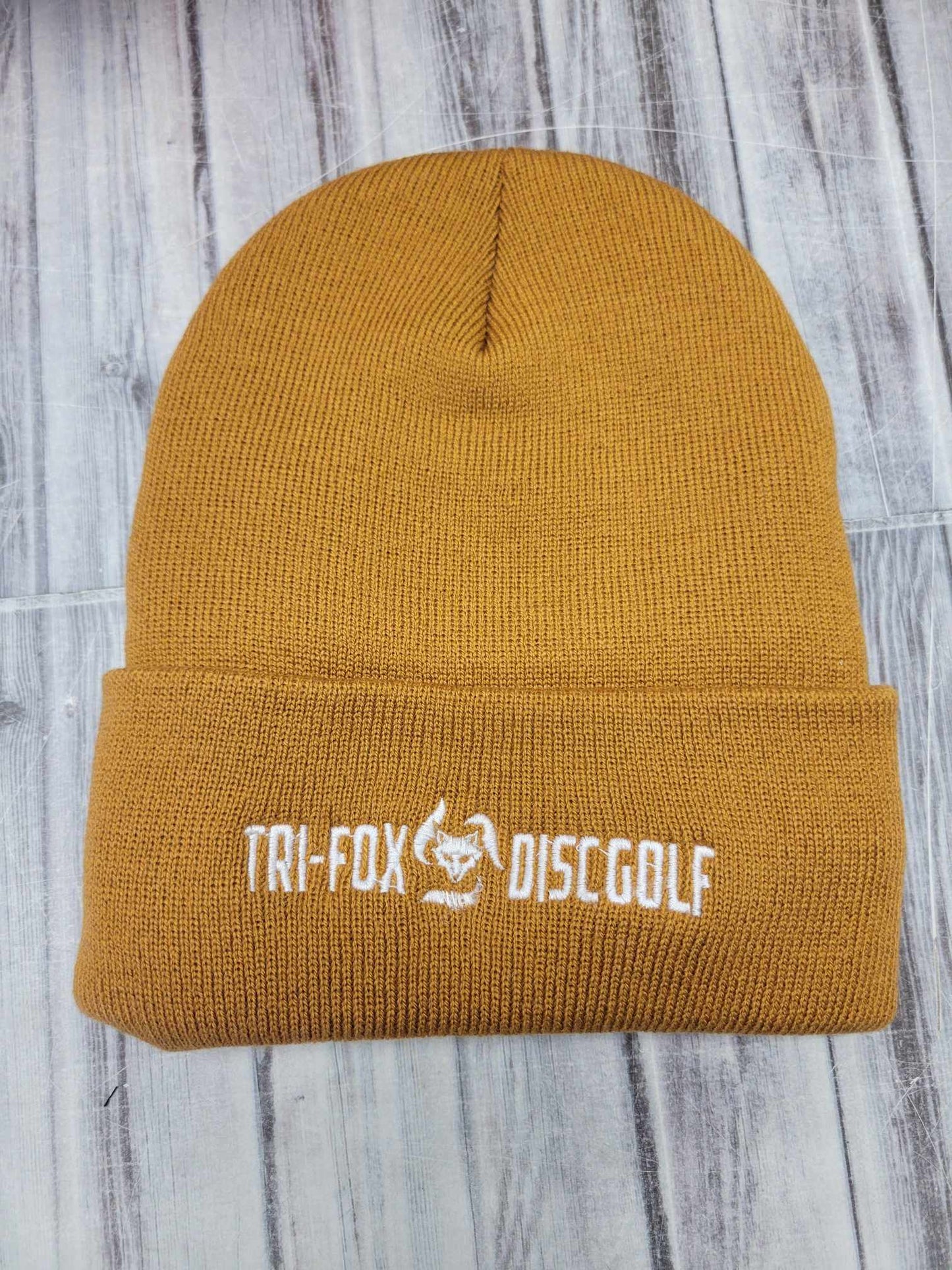 Tri-Fox Winter Hat