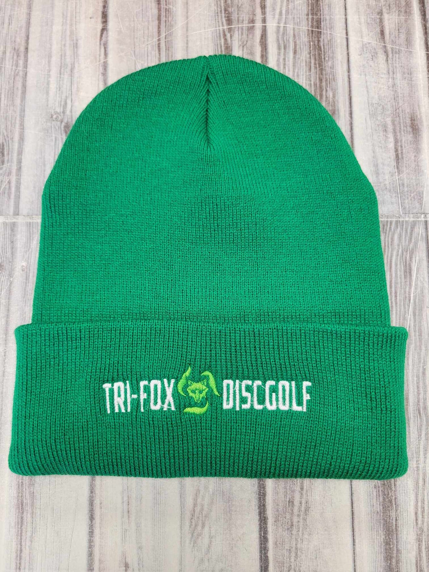 Tri-Fox Winter Hat