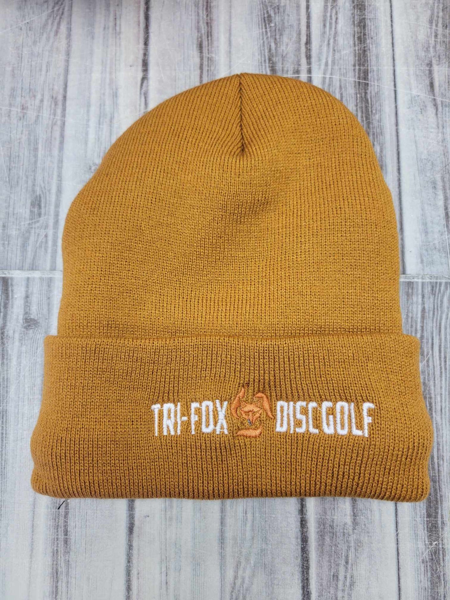 Tri-Fox Winter Hat