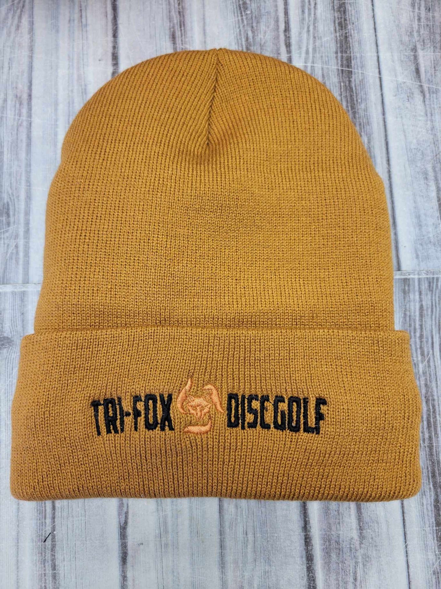 Tri-Fox Winter Hat