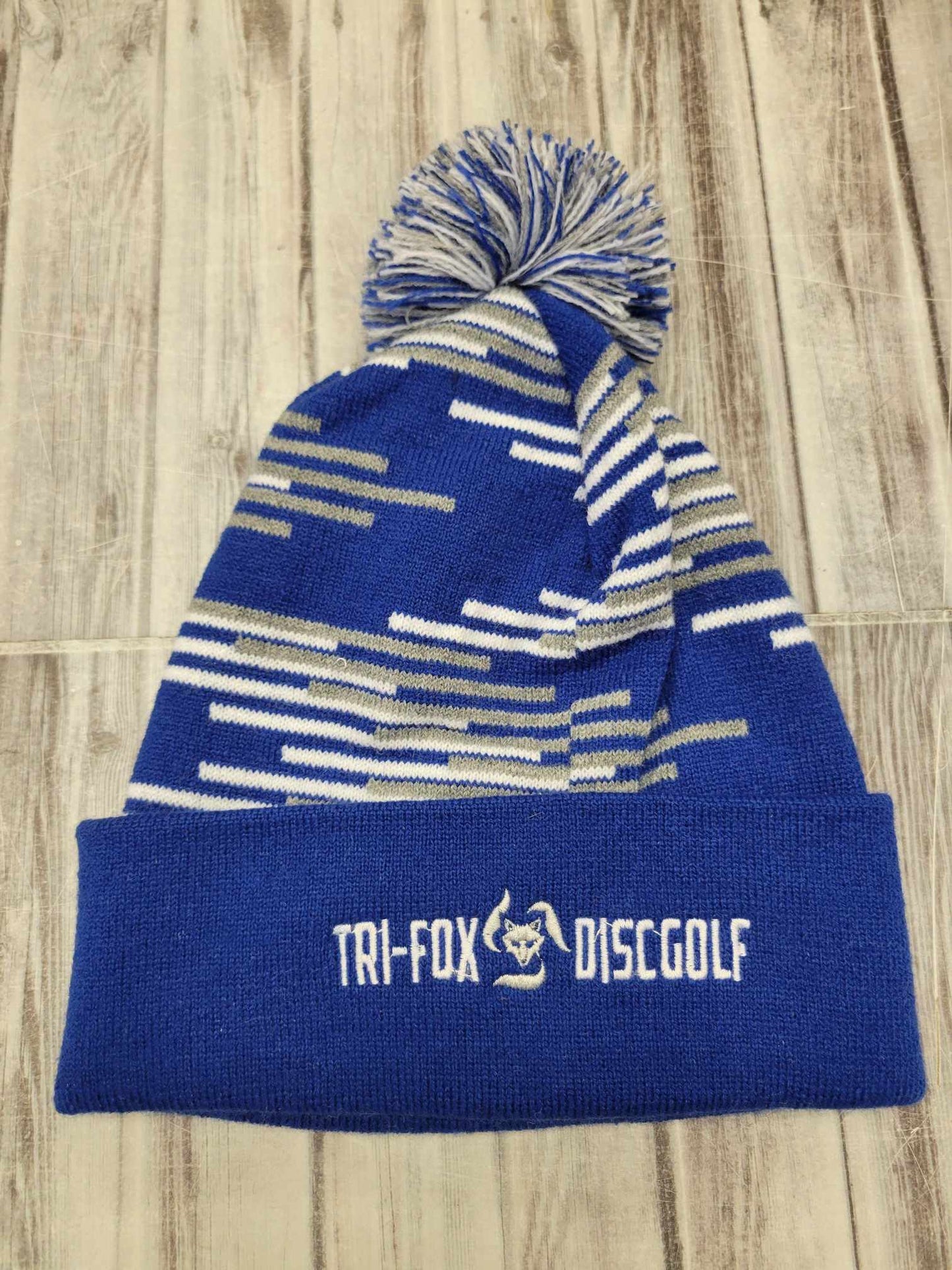 Tri-Fox Winter Hat