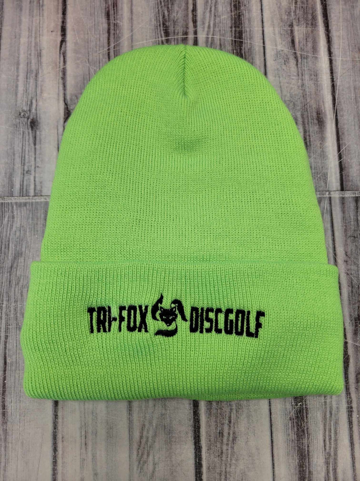 Tri-Fox Winter Hat
