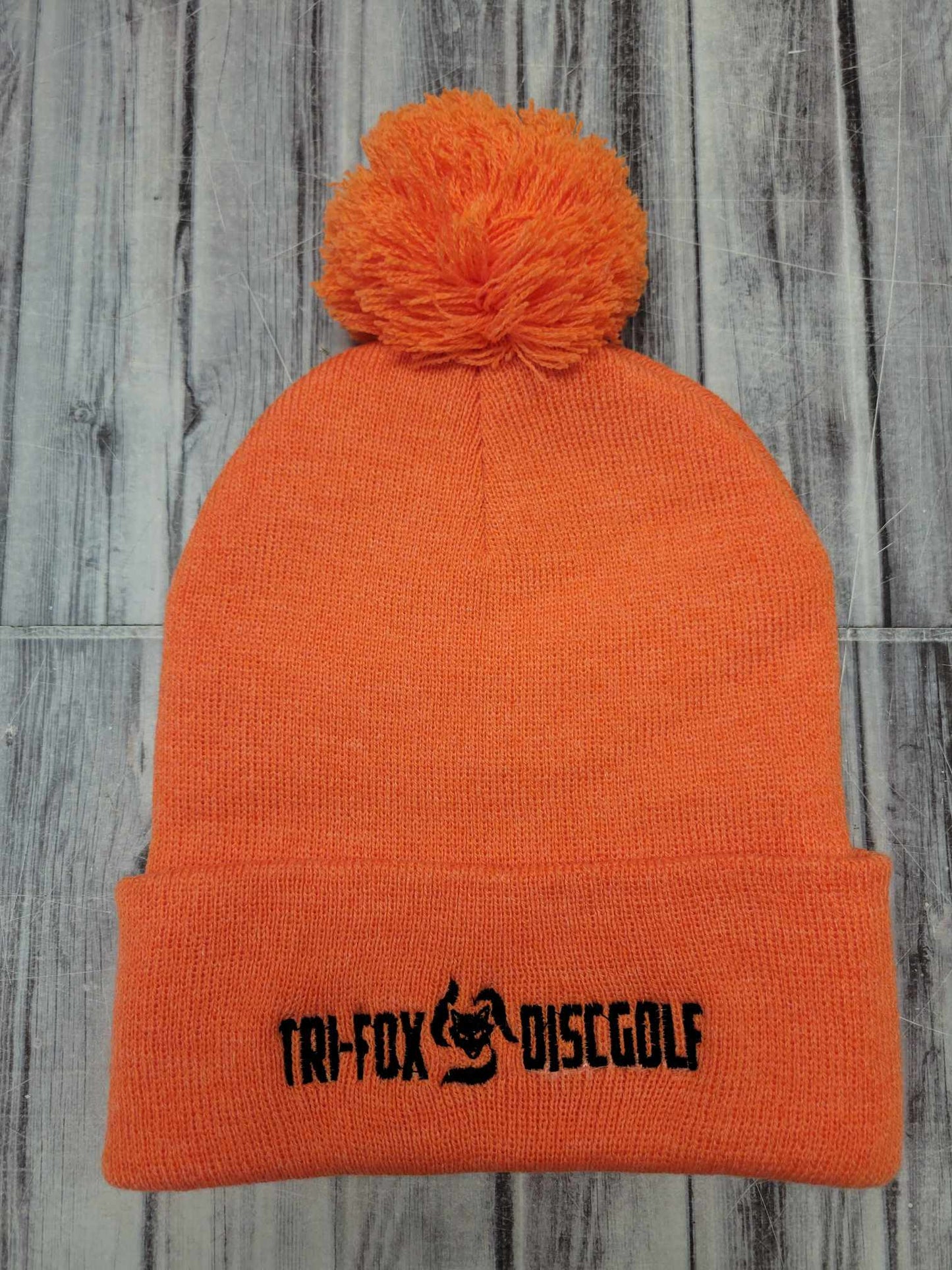 Tri-Fox Winter Hat