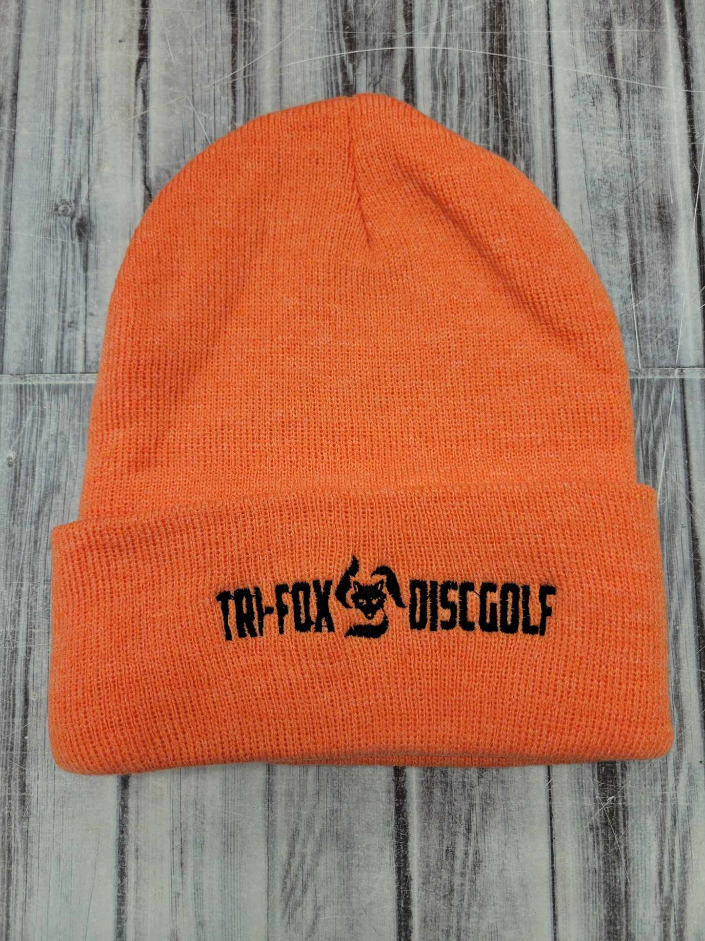 Tri-Fox Winter Hat