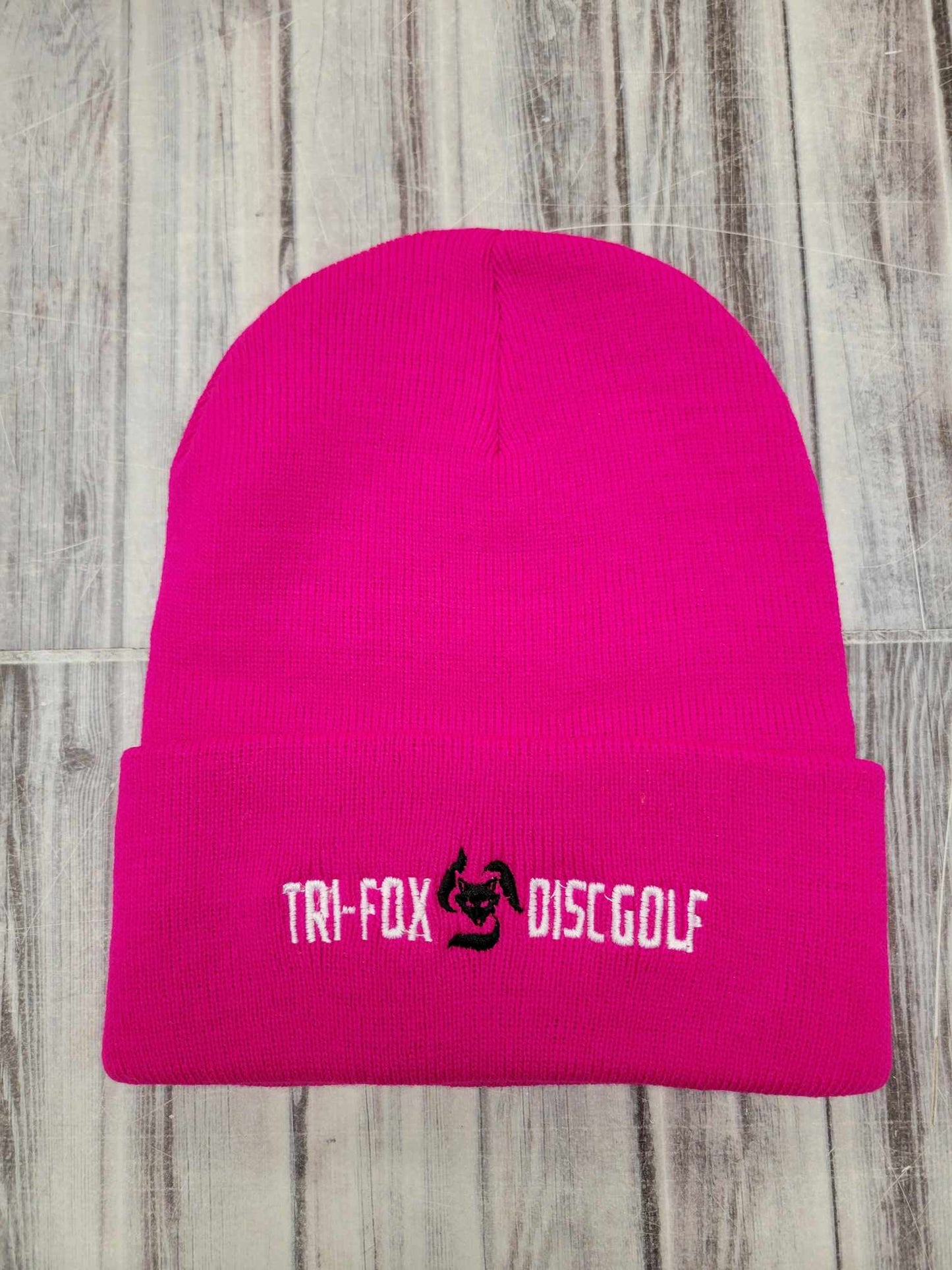 Tri-Fox Winter Hat