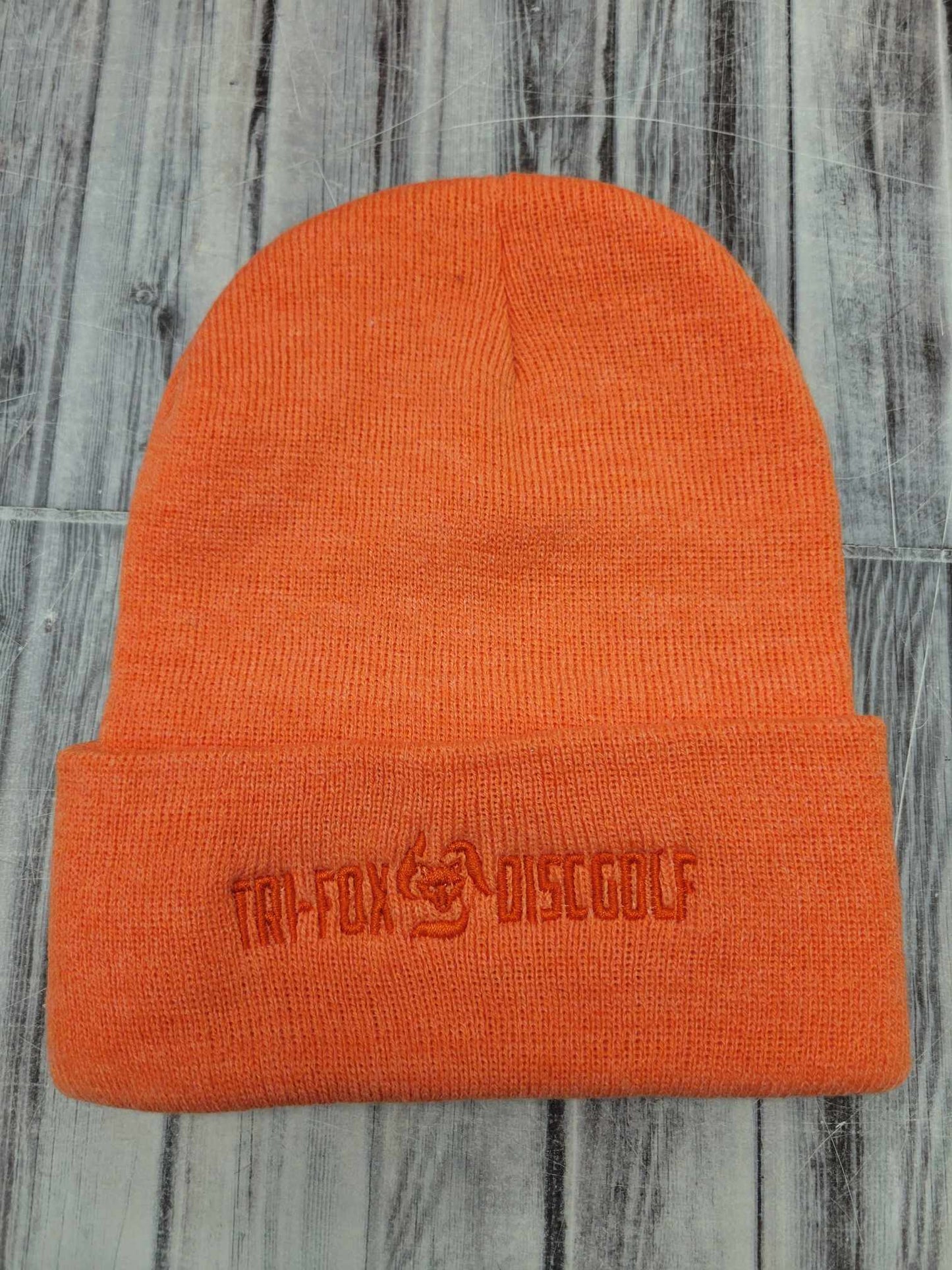 Tri-Fox Winter Hat