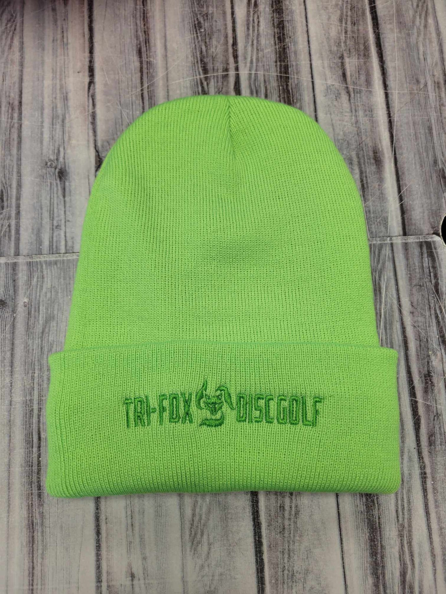 Tri-Fox Winter Hat