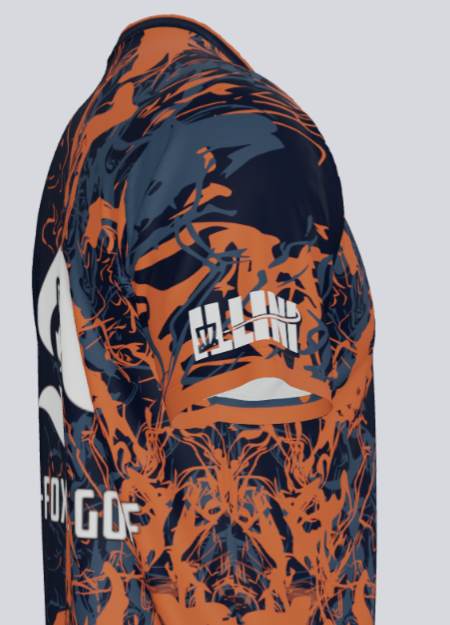 Dalton Hastings 2025 Tri-Fox Tour Jersey
