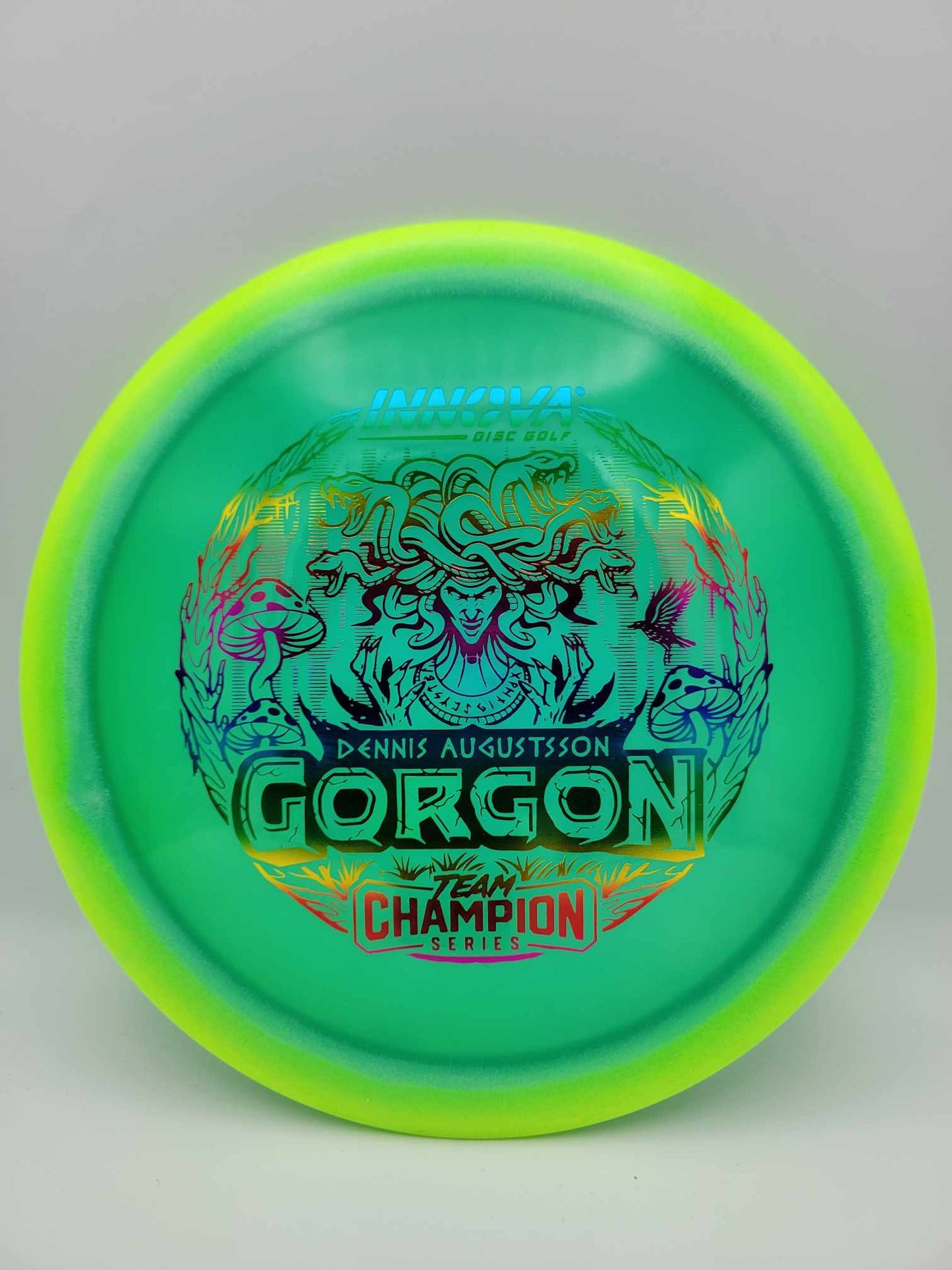 Gorgon (Proto Glow Halo Champion) - Dennis Augustsson Team Series '25