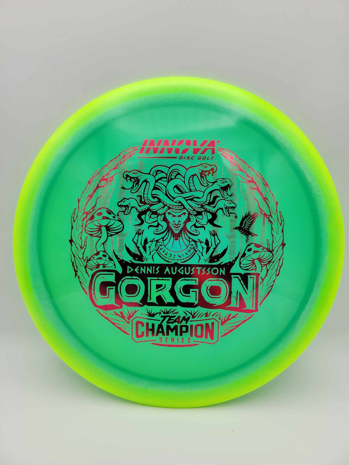 Gorgon (Proto Glow Halo Champion) - Dennis Augustsson Team Series '25